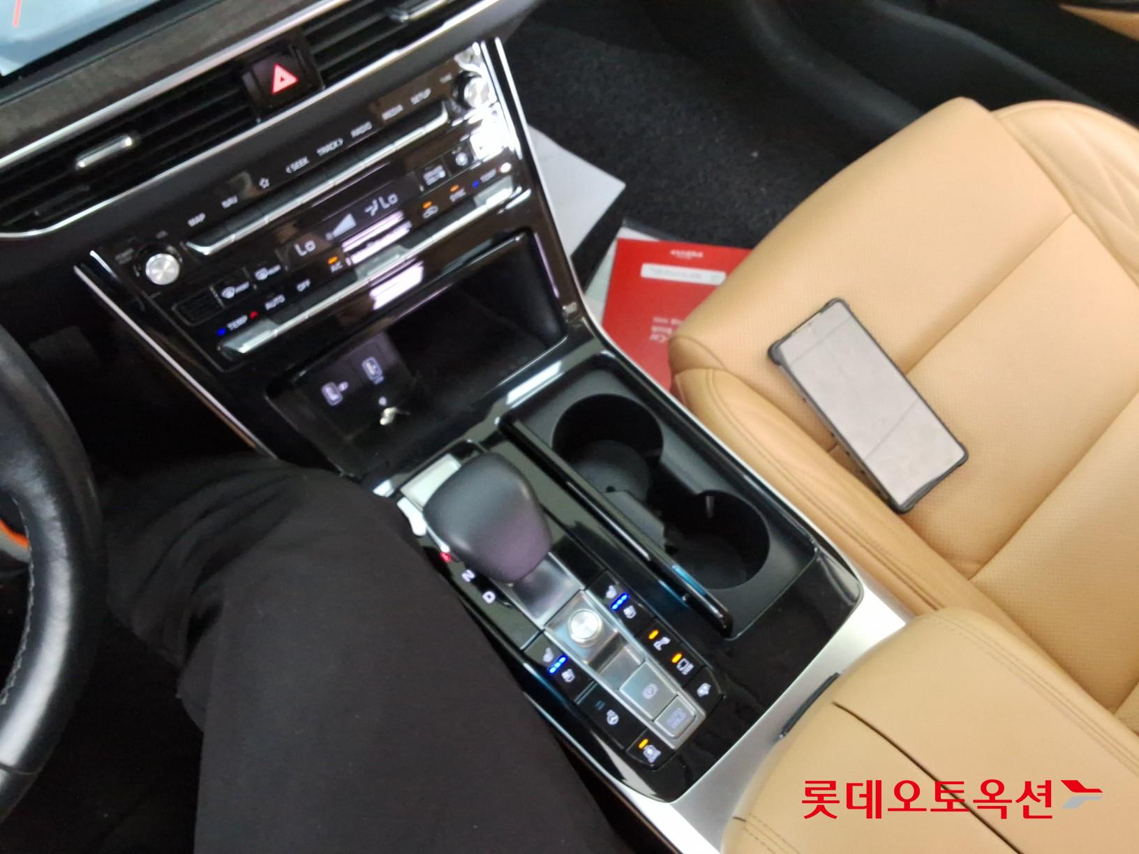 2020 - kia k7