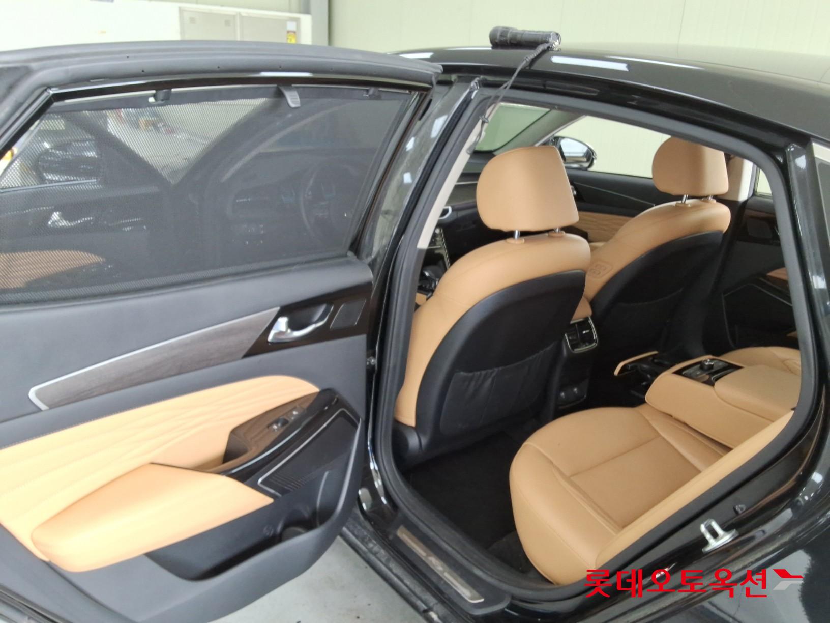 2020 - kia k7