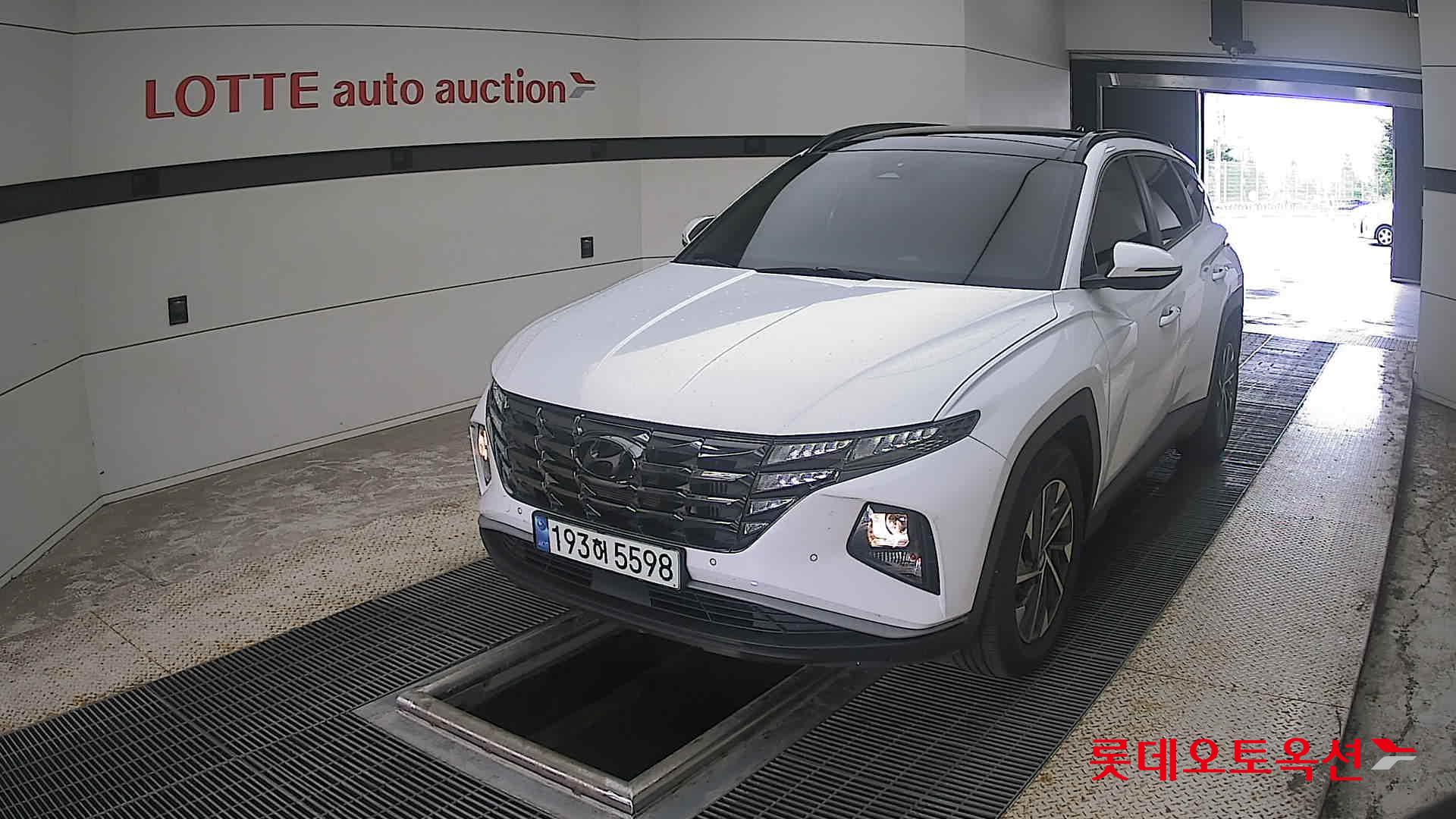 2022 - hyundai tucson