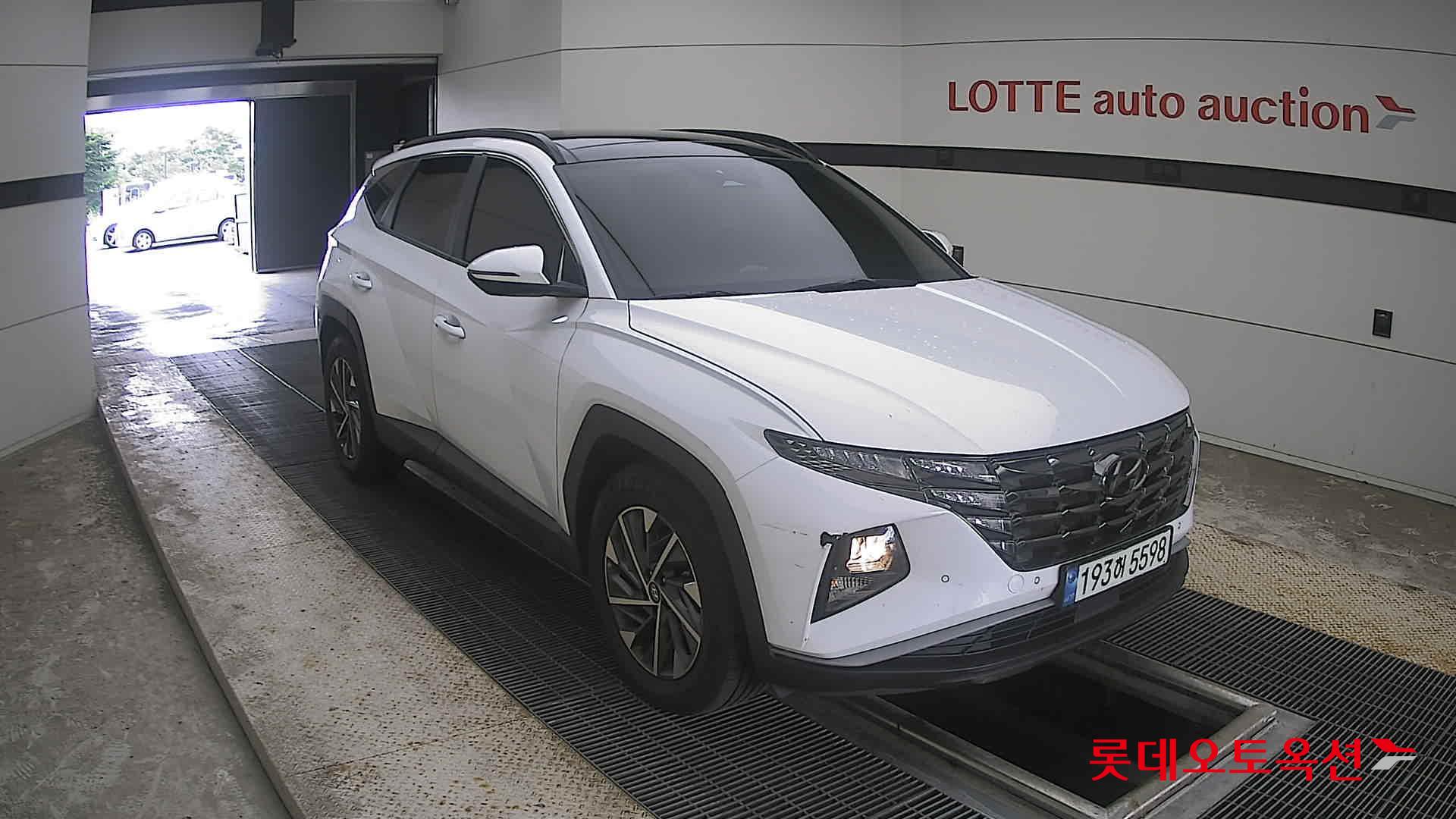 2022 - hyundai tucson