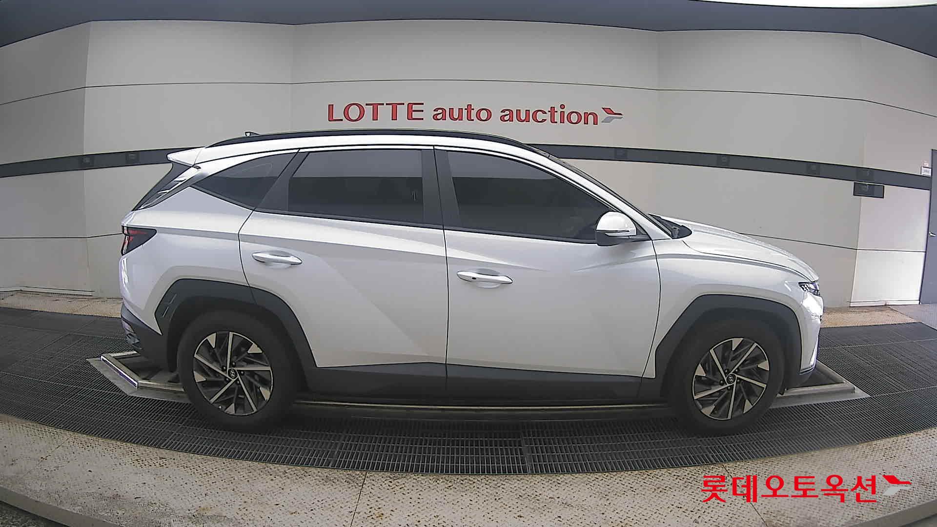 2022 - hyundai tucson