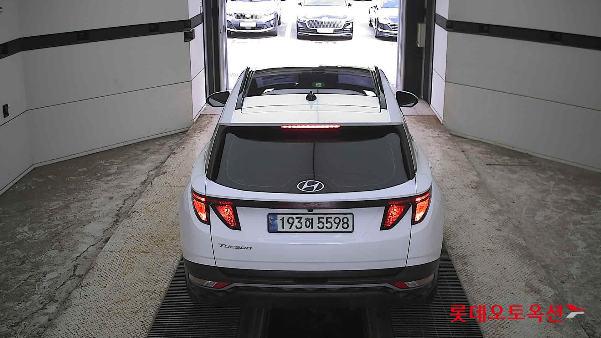 2022 - hyundai tucson