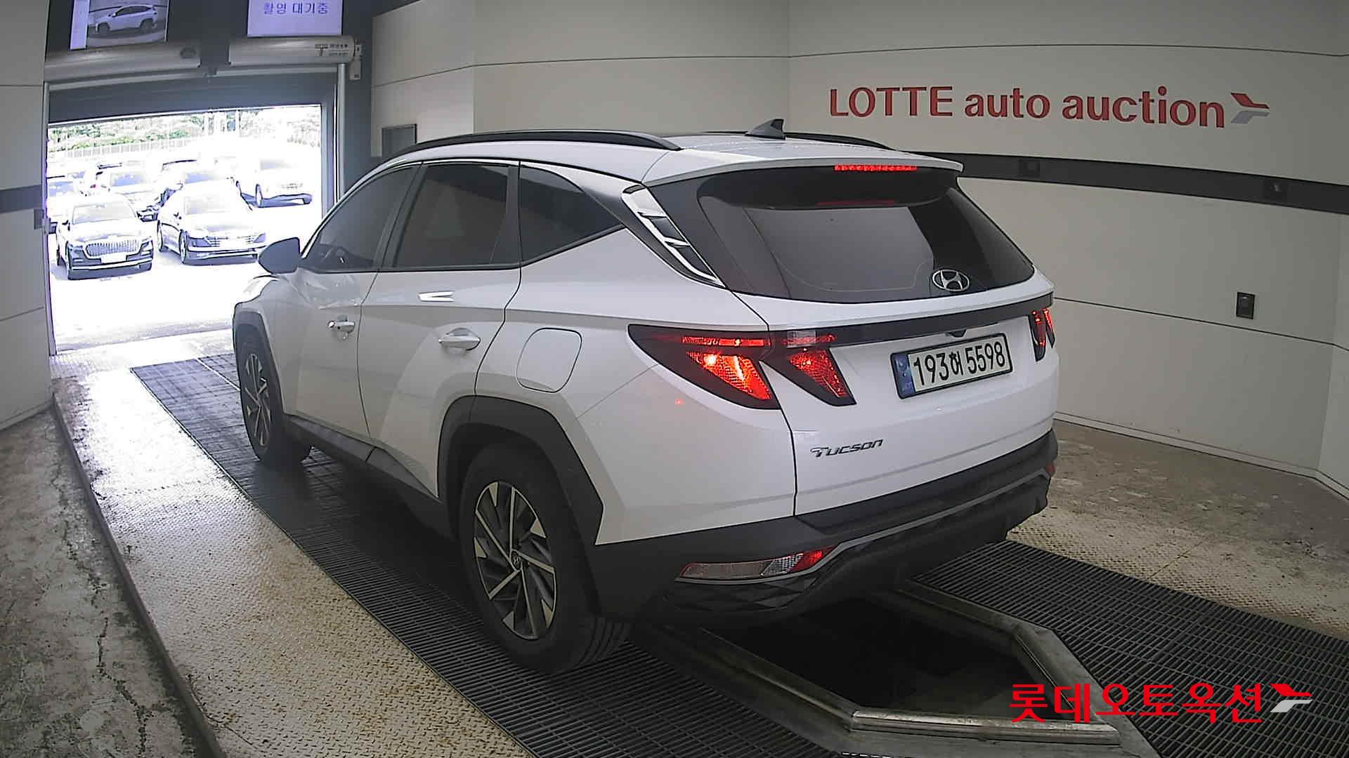 2022 - hyundai tucson