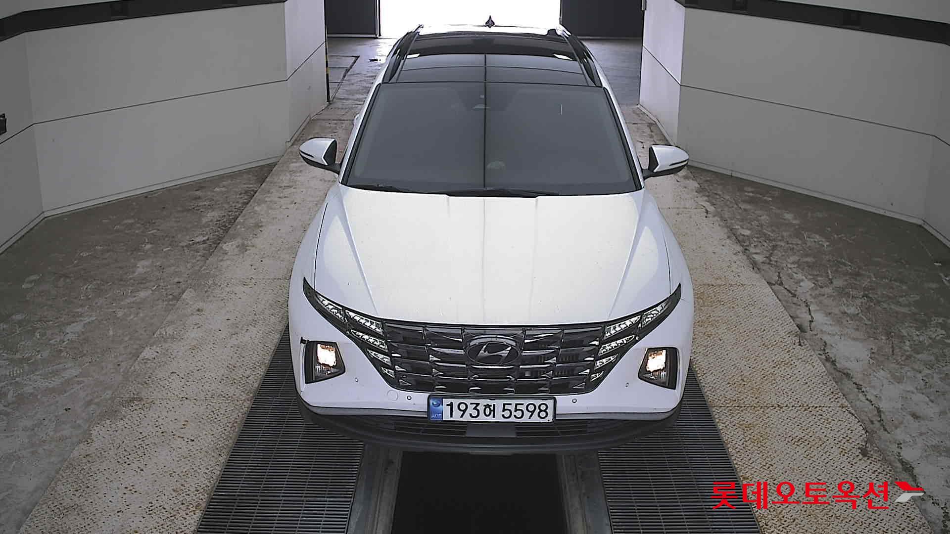 THE ALL NEW TUCSON (G) T 프리미엄