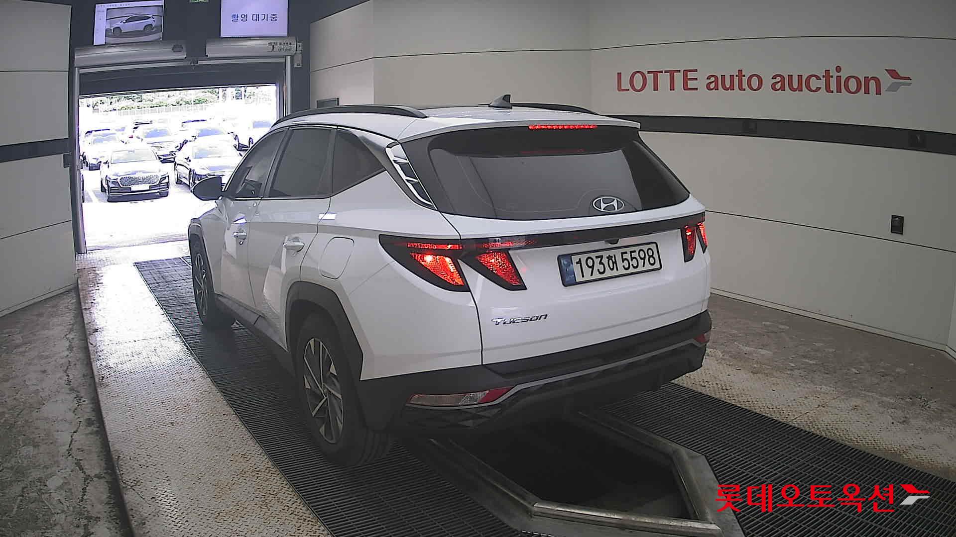 2022 - hyundai tucson