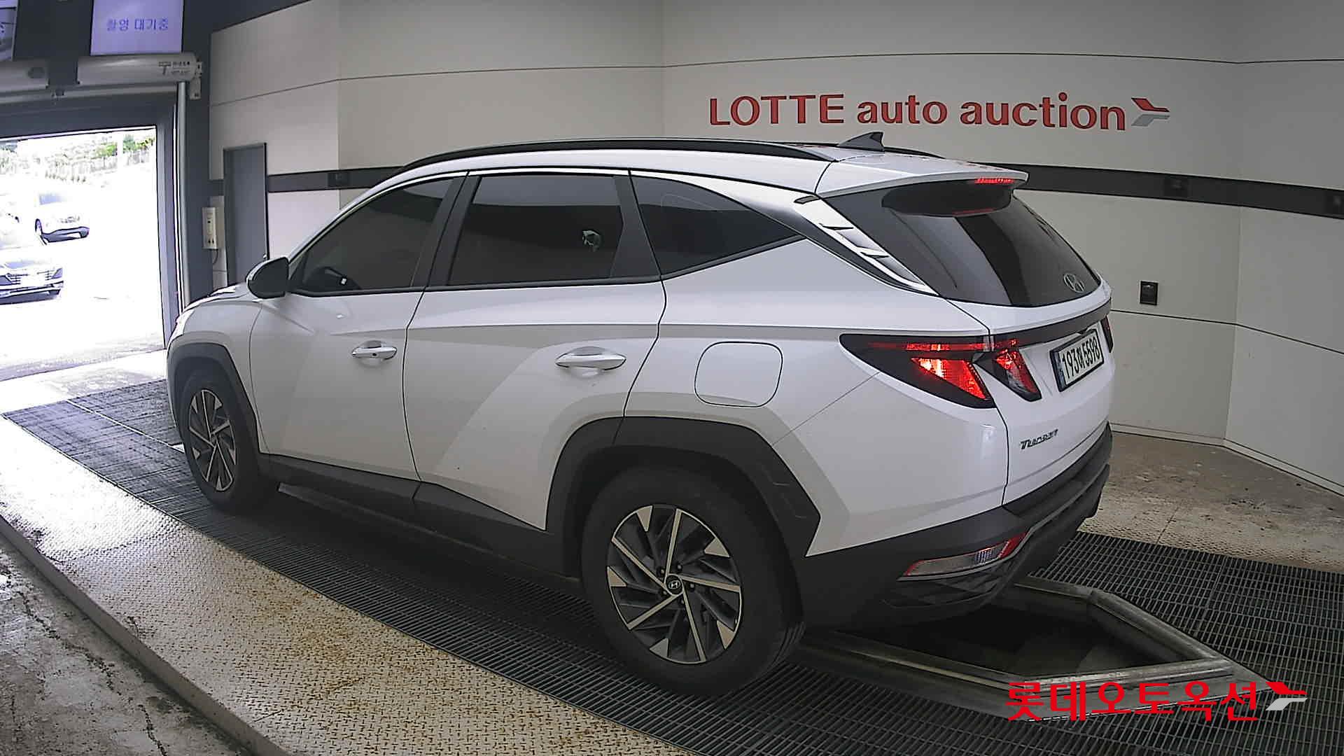 2022 - hyundai tucson