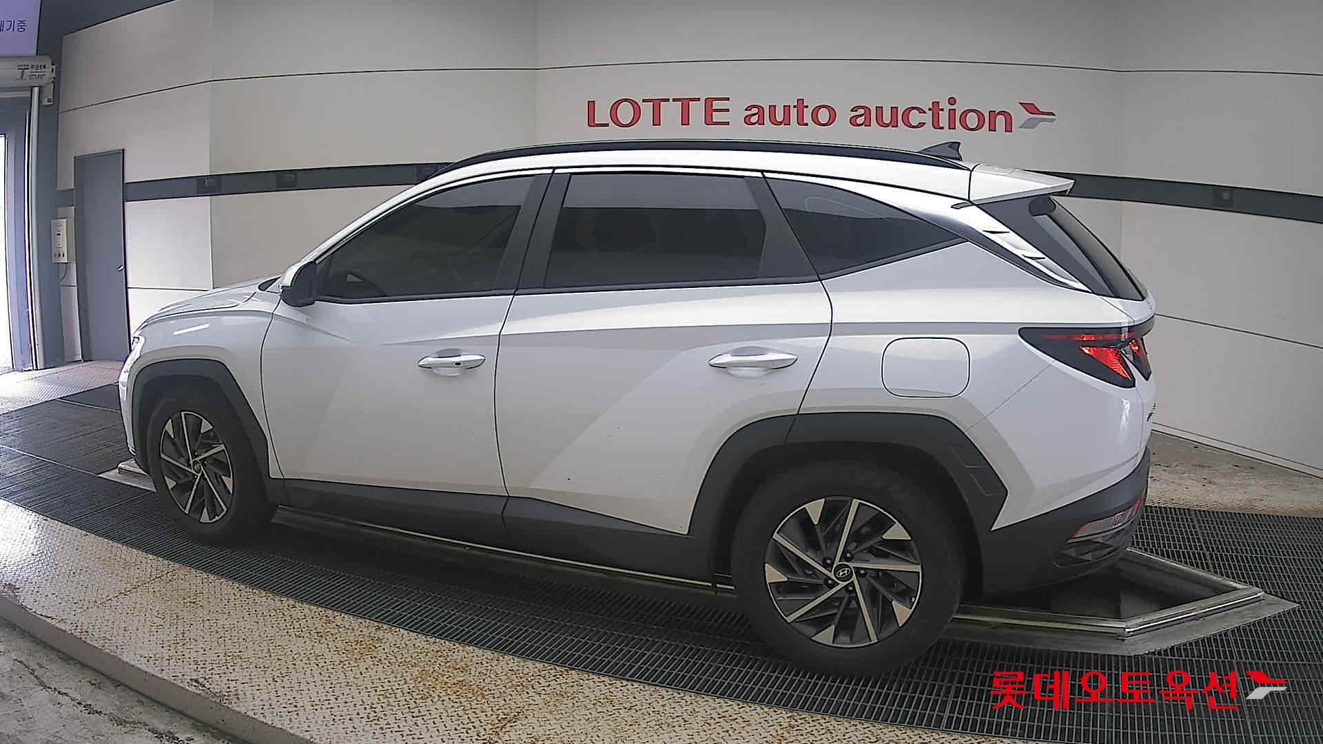 2022 - hyundai tucson