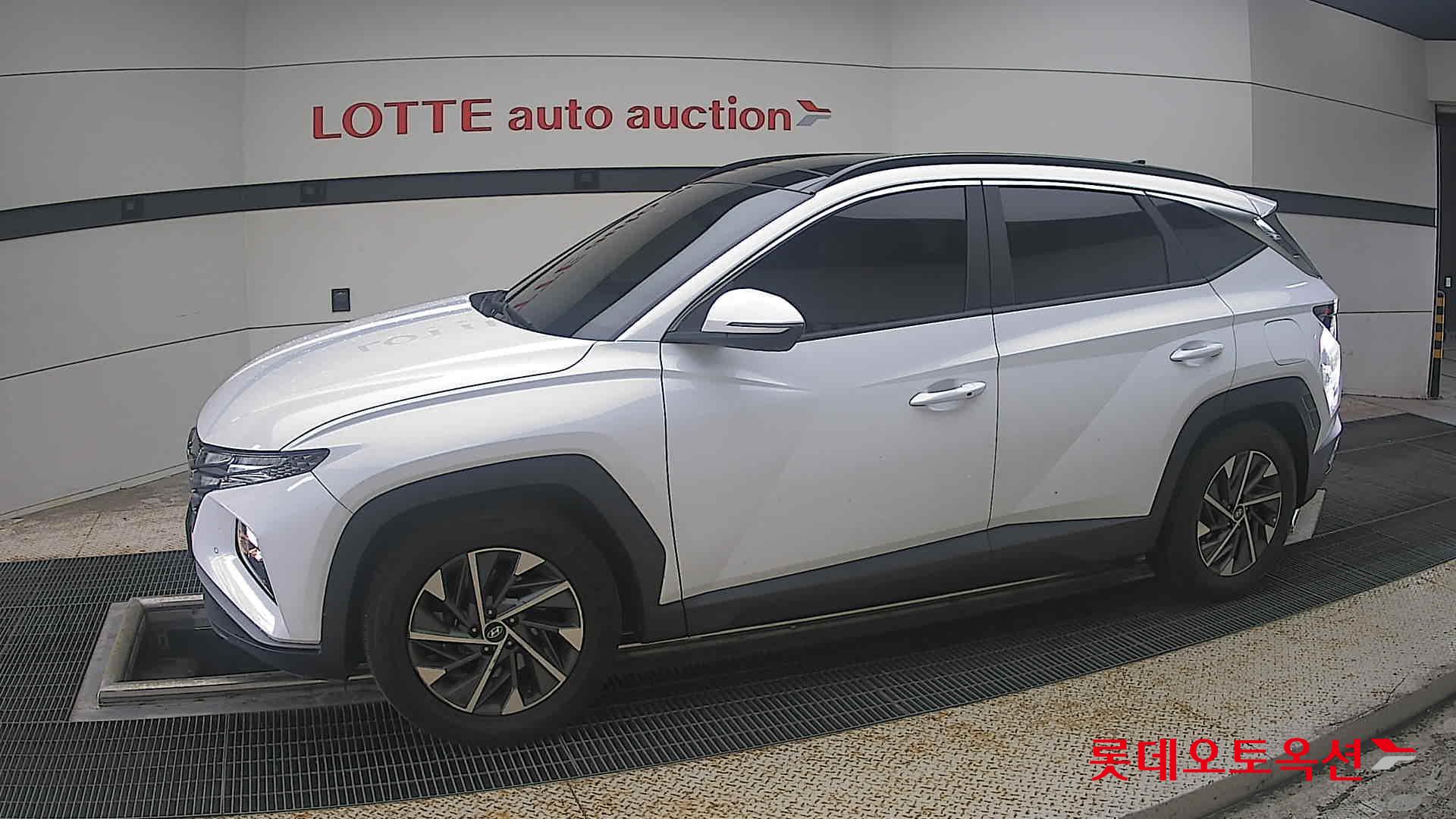 2022 - hyundai tucson