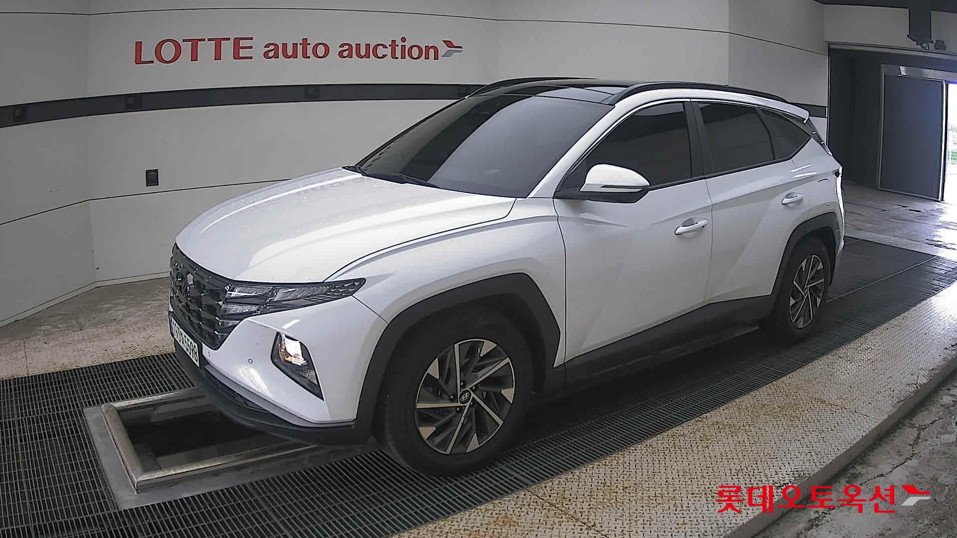 2022 - hyundai tucson
