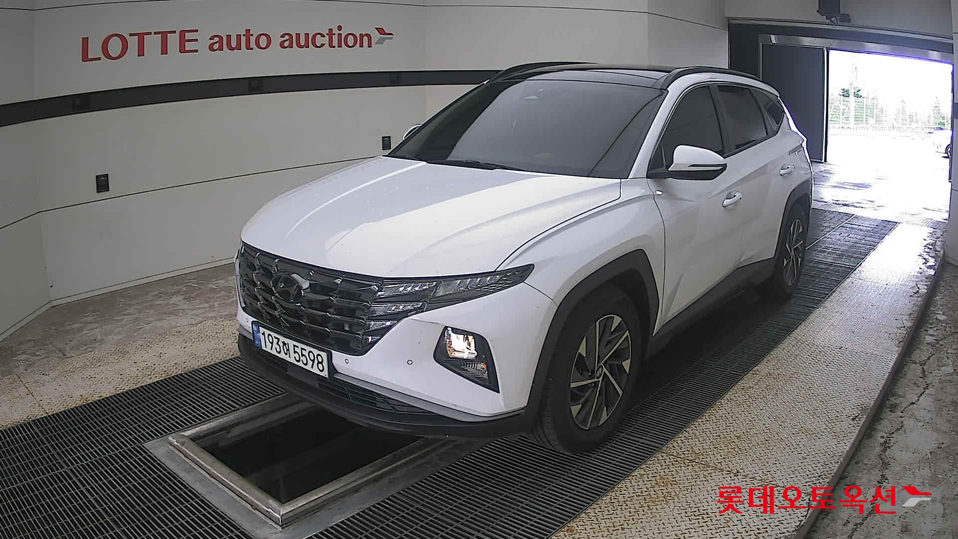 2022 - hyundai tucson