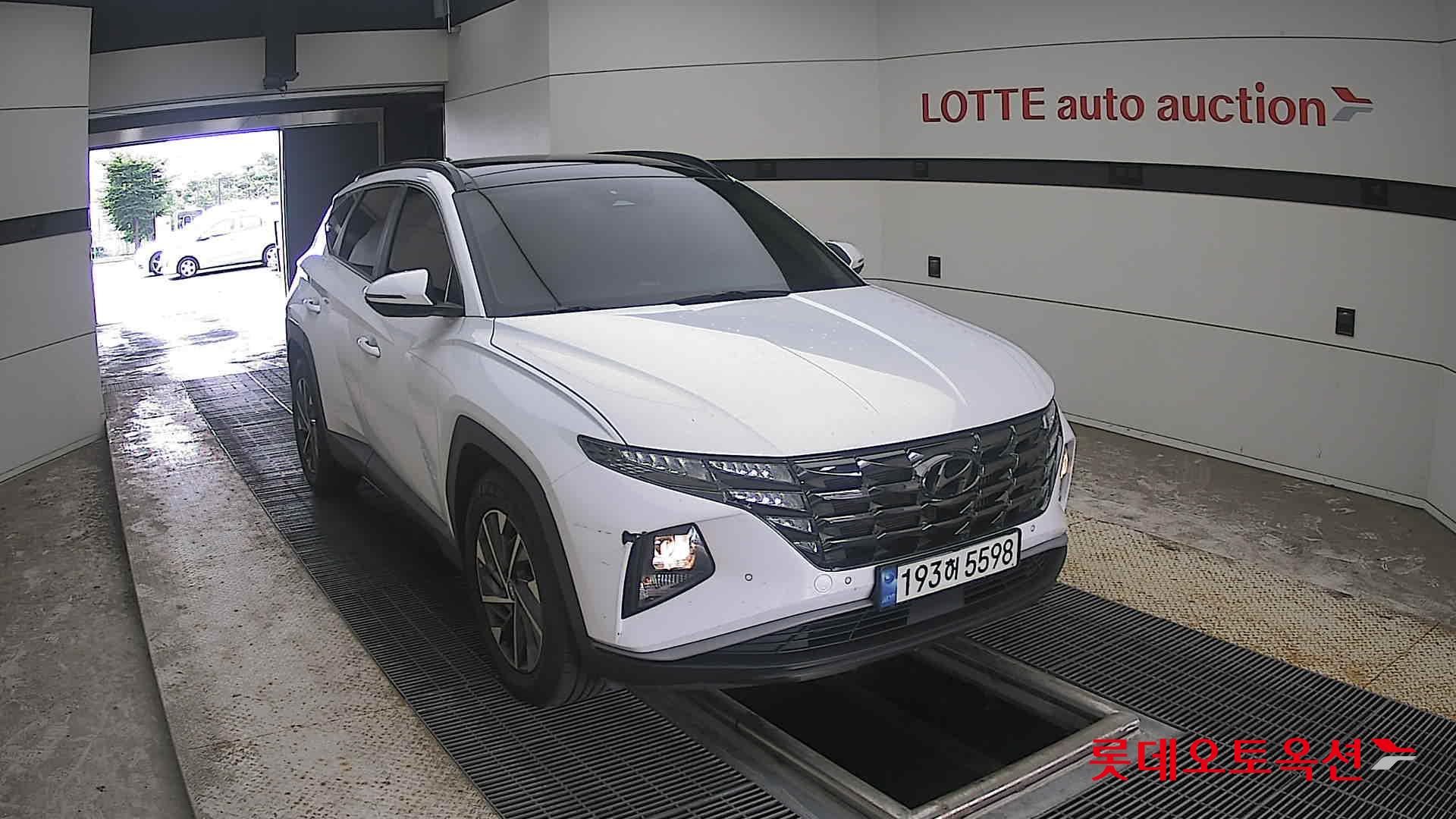 2022 - hyundai tucson