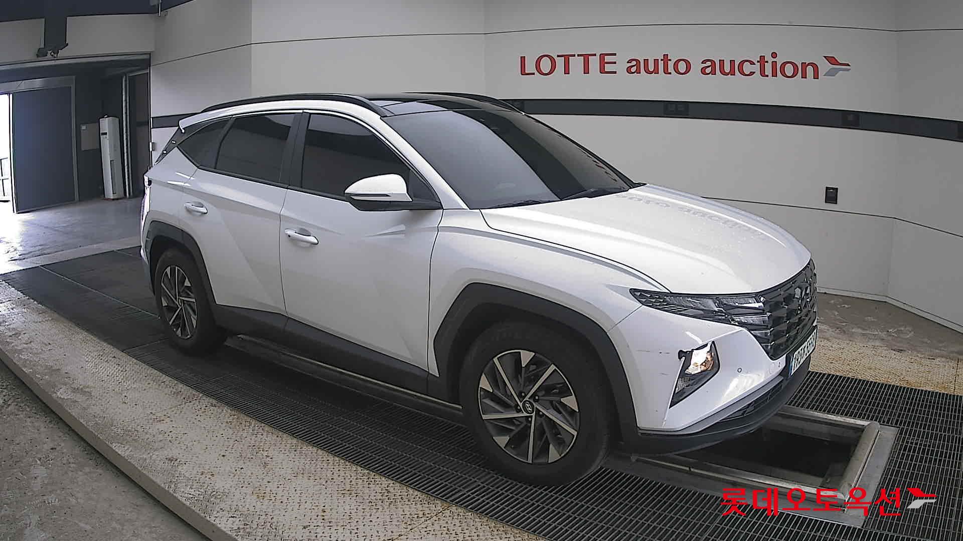 2022 - hyundai tucson