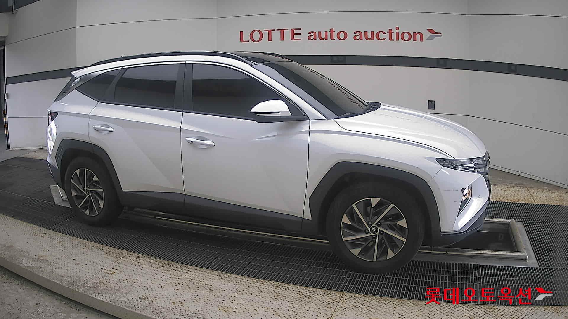 2022 - hyundai tucson
