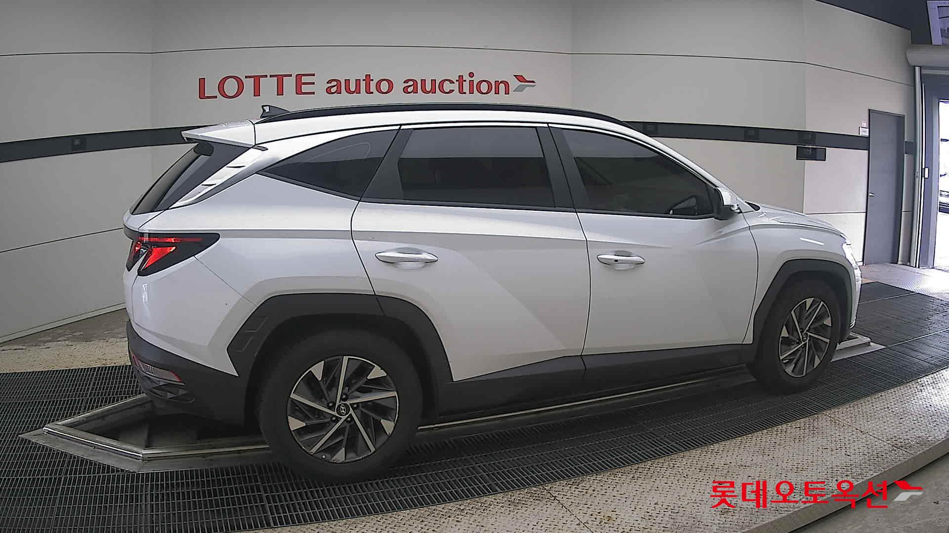2022 - hyundai tucson