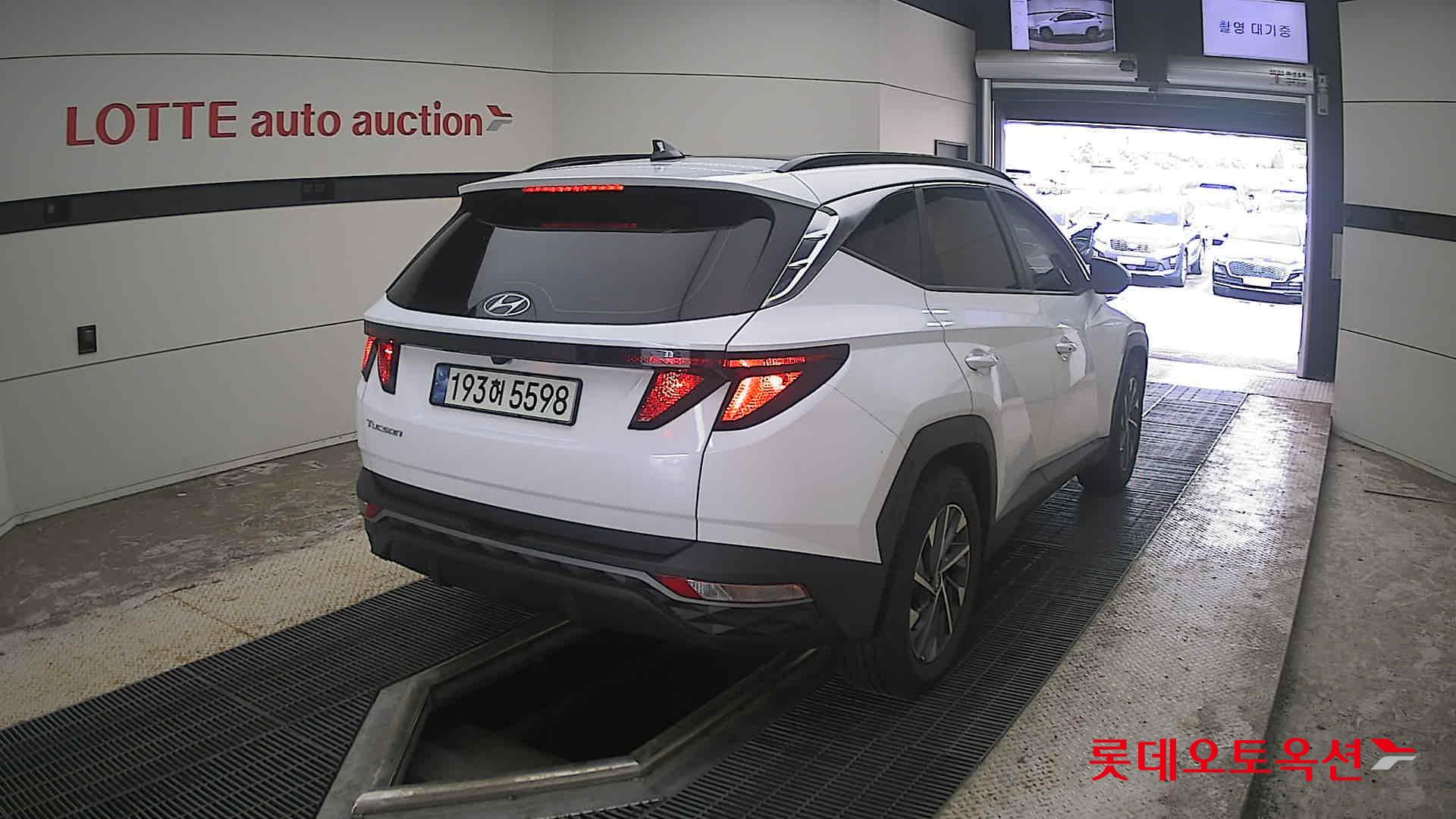2022 - hyundai tucson