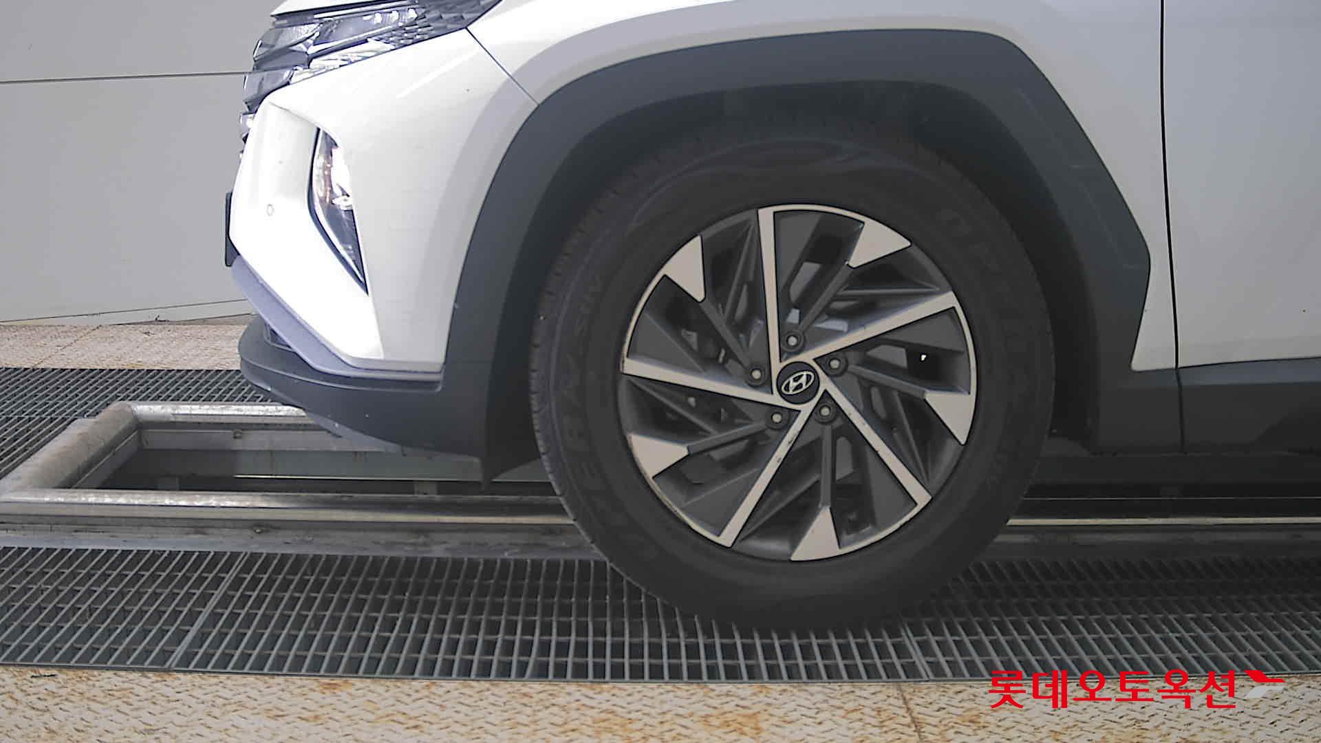 2022 - hyundai tucson