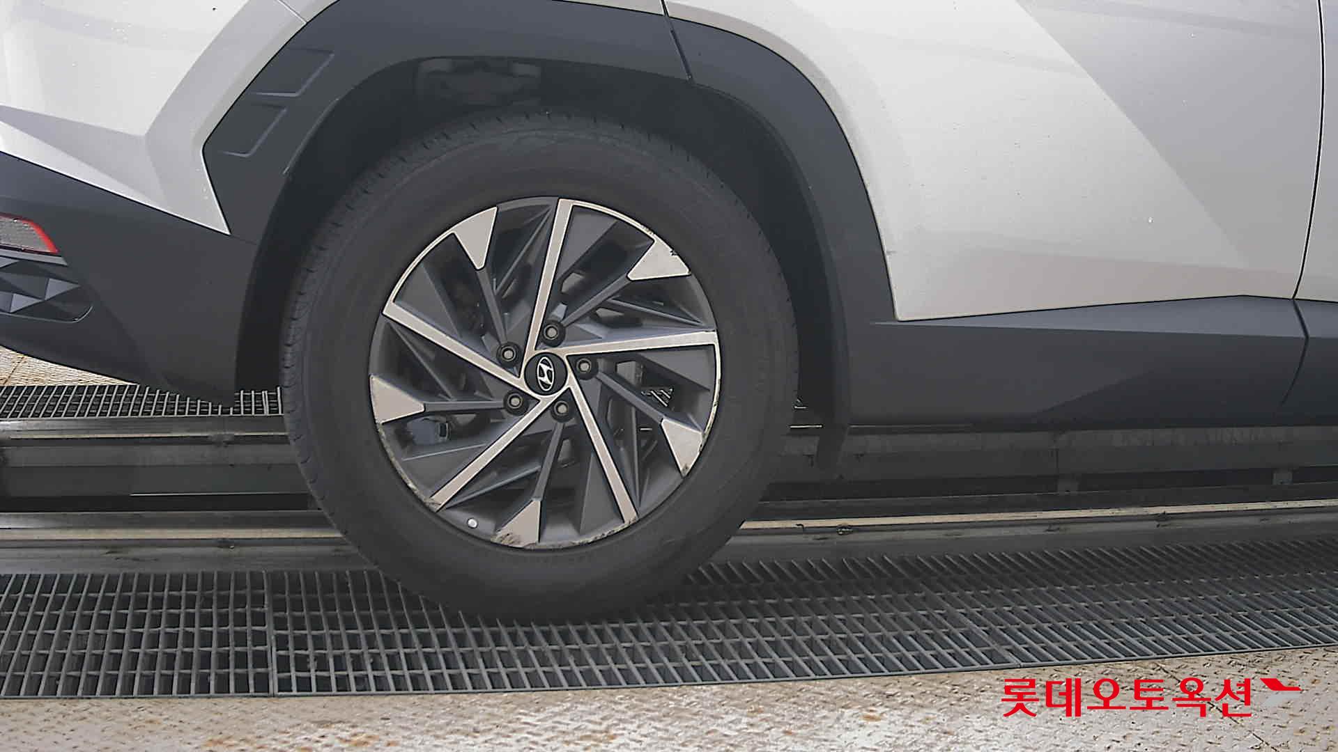 2022 - hyundai tucson