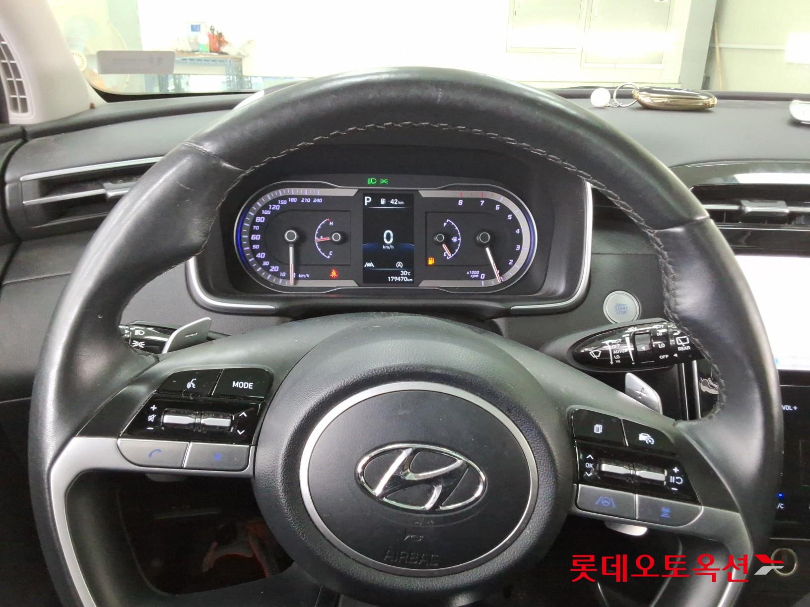 2022 - hyundai tucson