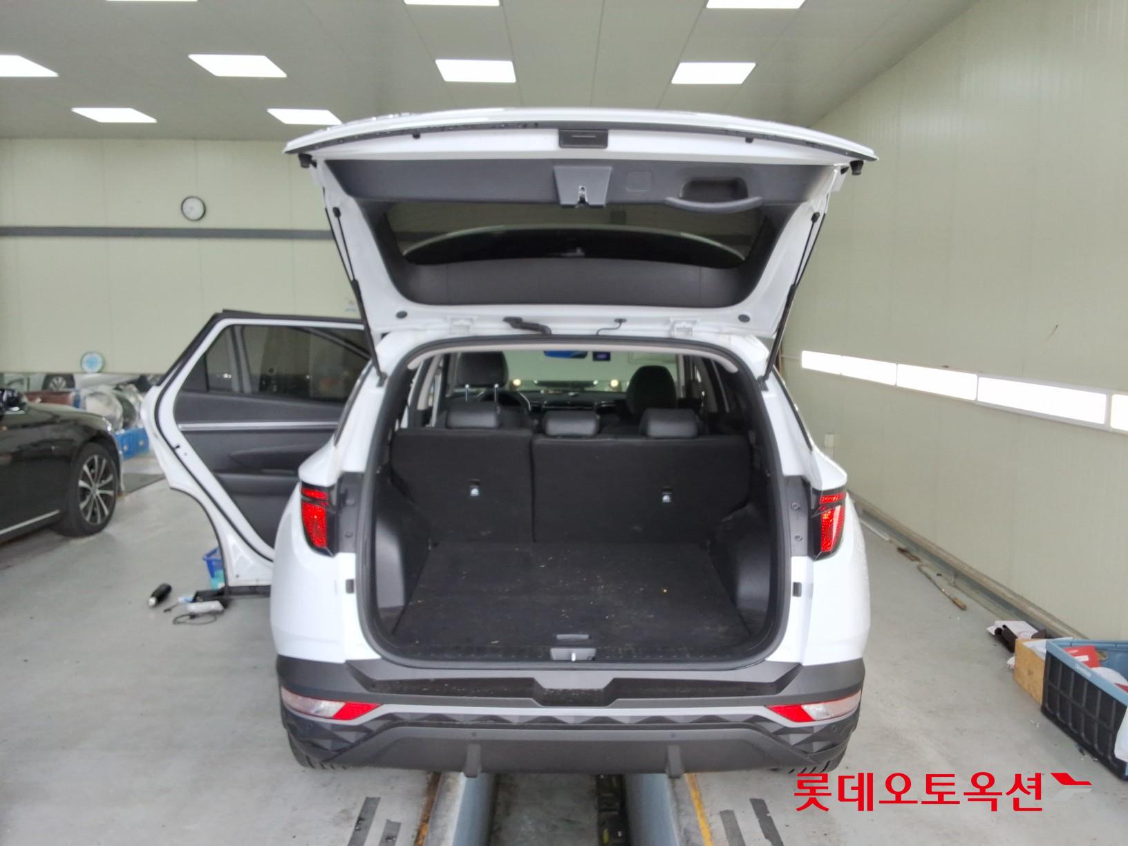 2022 - hyundai tucson