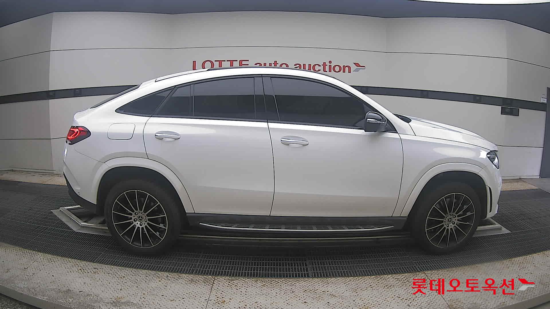2022 - mercedes-benz gle 400d