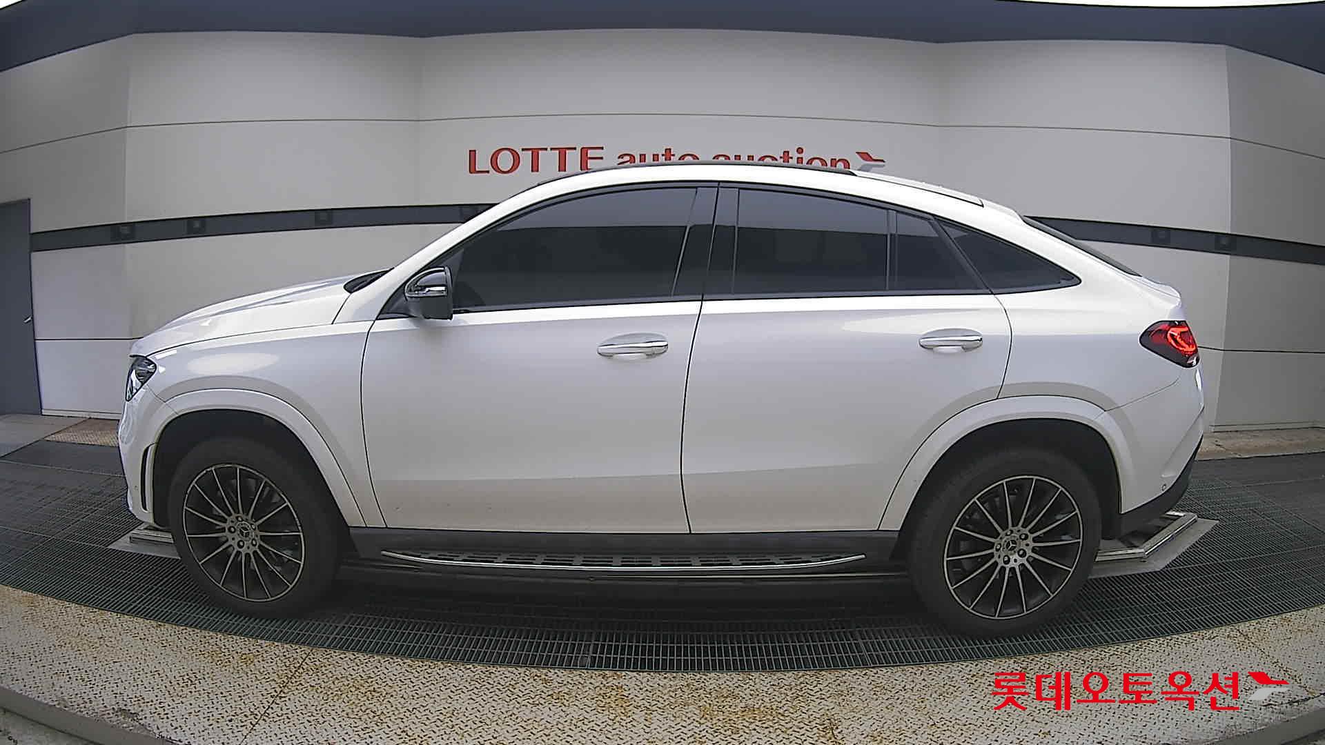 2022 - mercedes-benz gle 400d