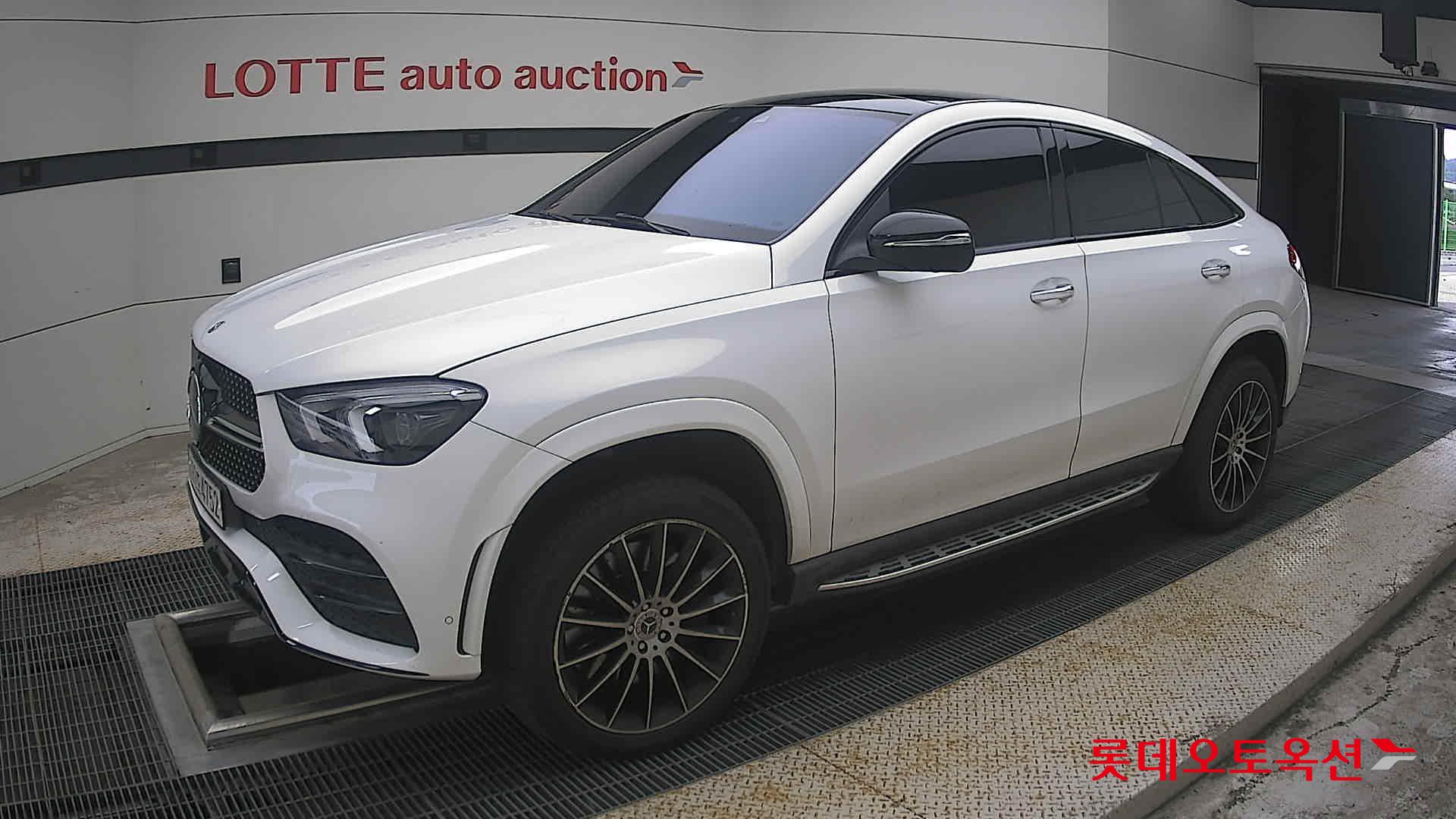 2022 - mercedes-benz gle 400d