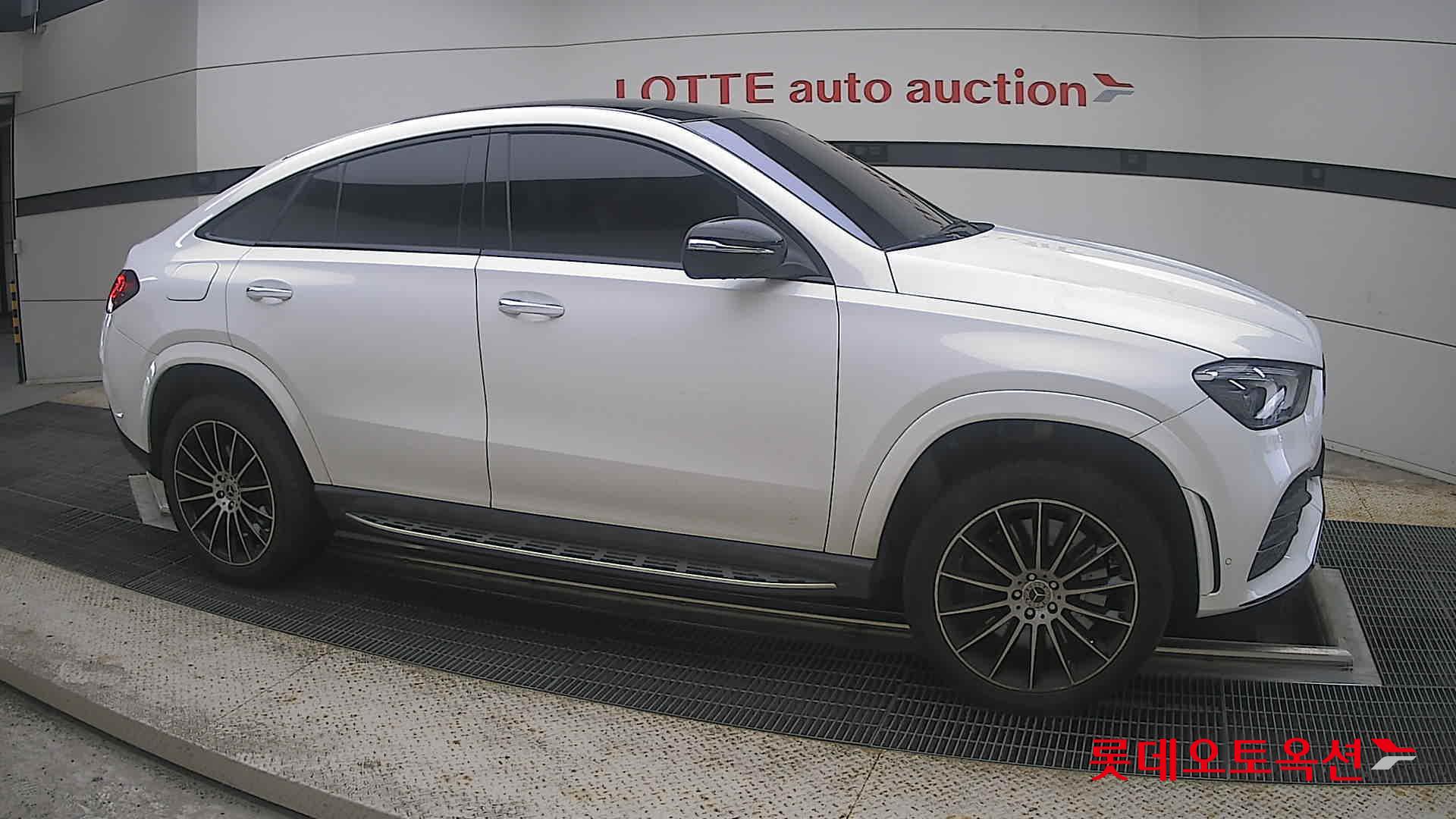 2022 - mercedes-benz gle 400d