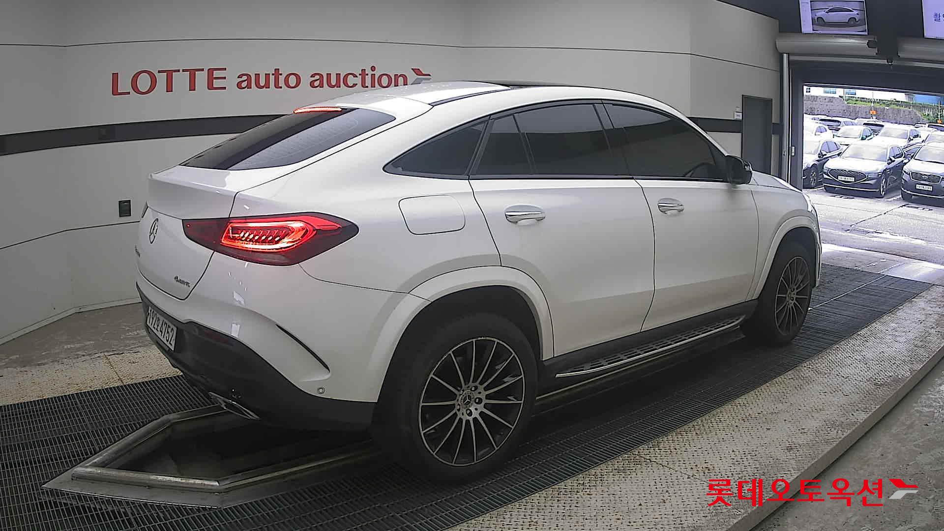 2022 - mercedes-benz gle 400d