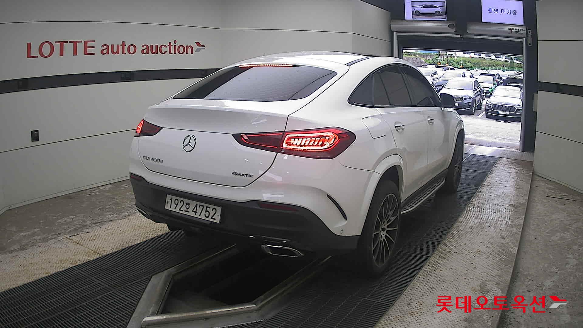 2022 - mercedes-benz gle 400d