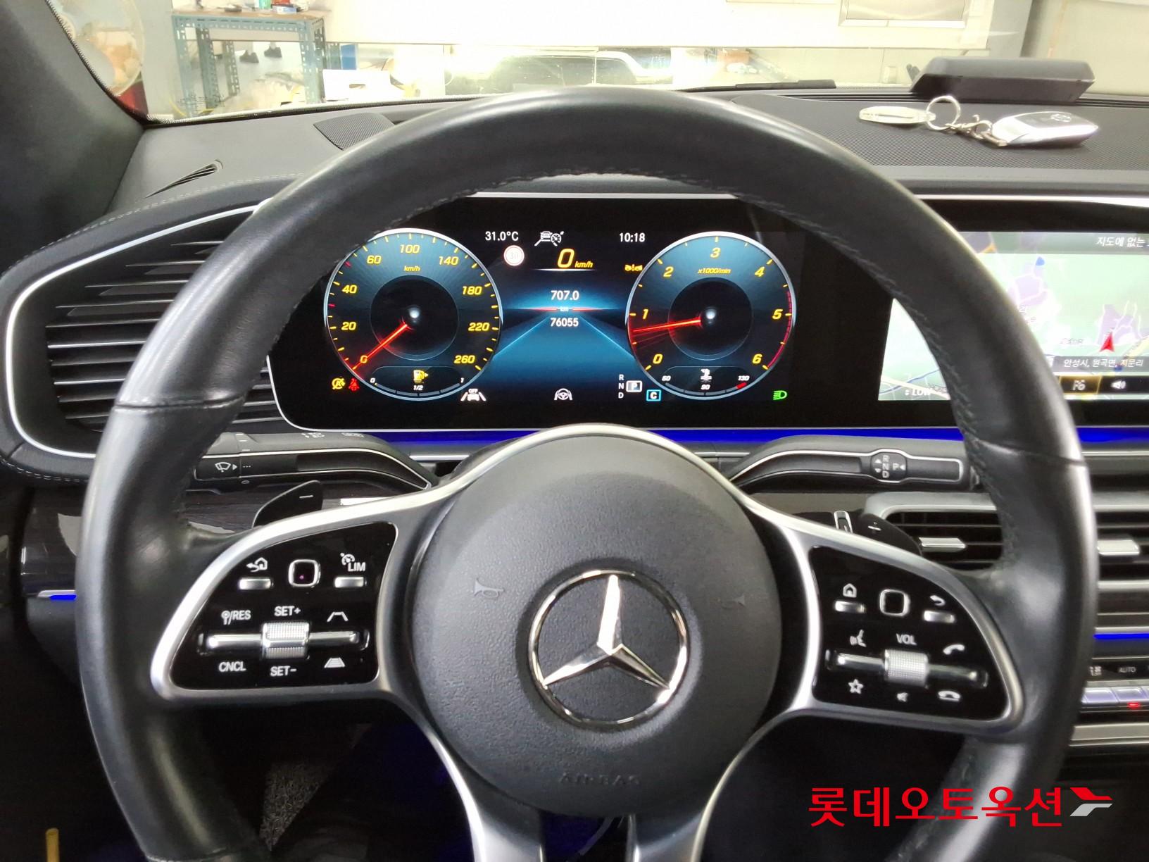 2022 - mercedes-benz gle 400d