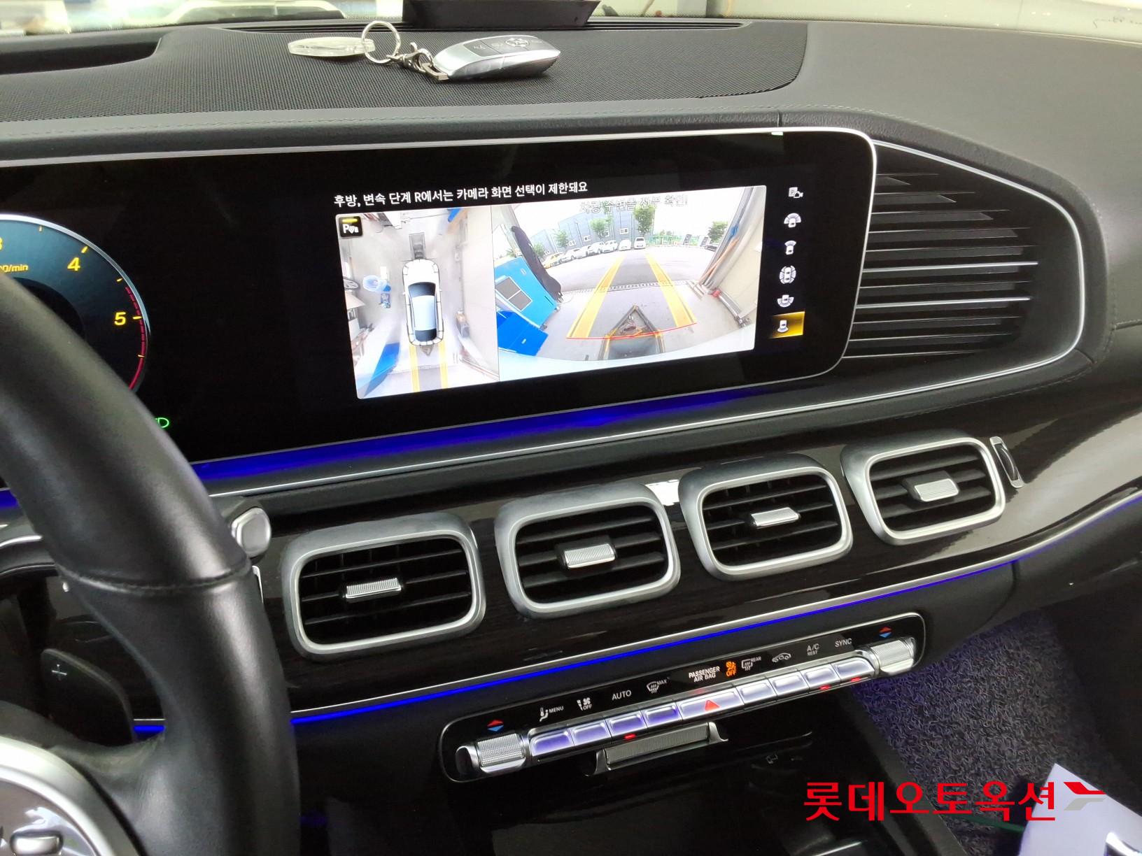 2022 - mercedes-benz gle 400d