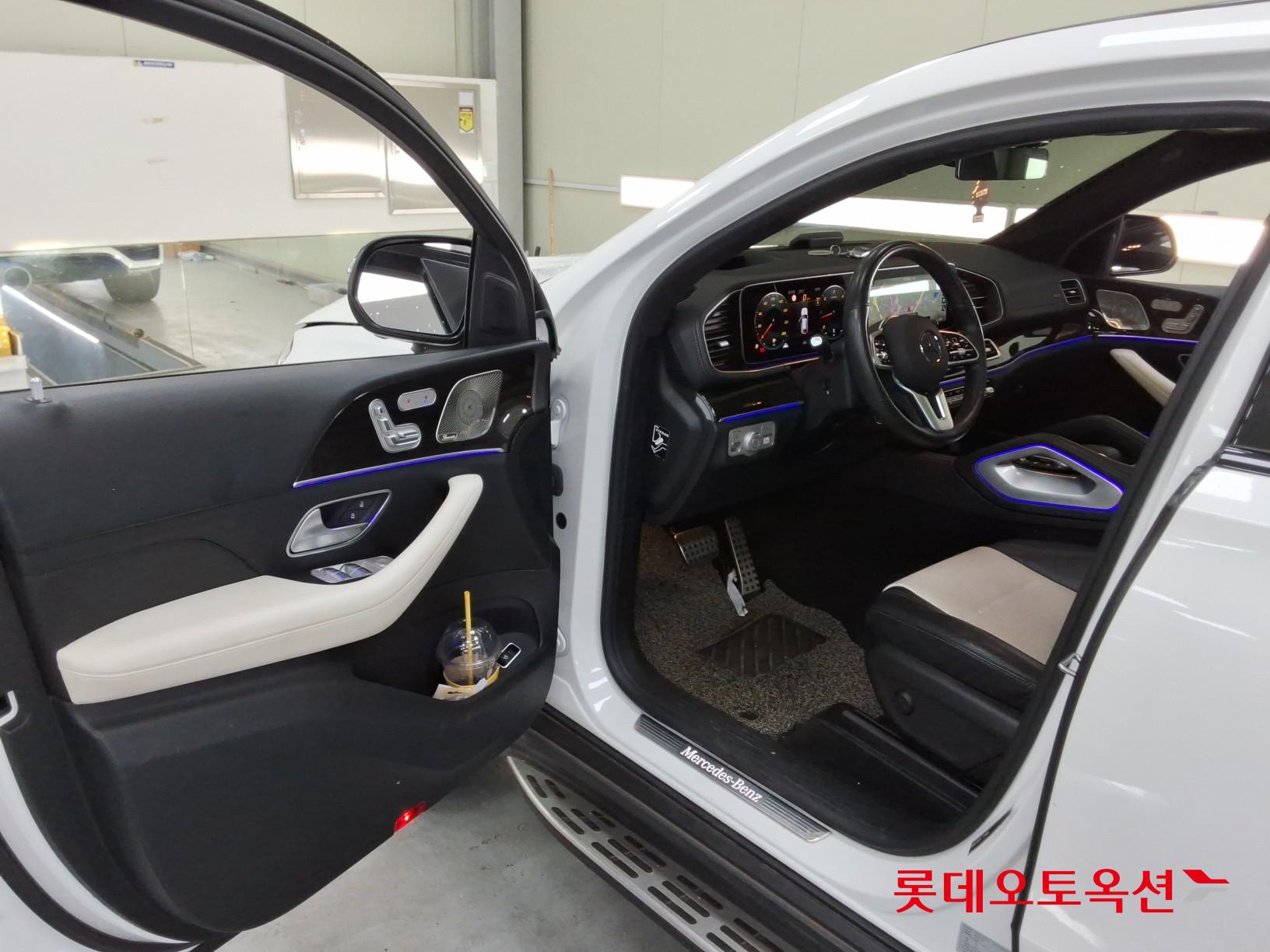 2022 - mercedes-benz gle 400d