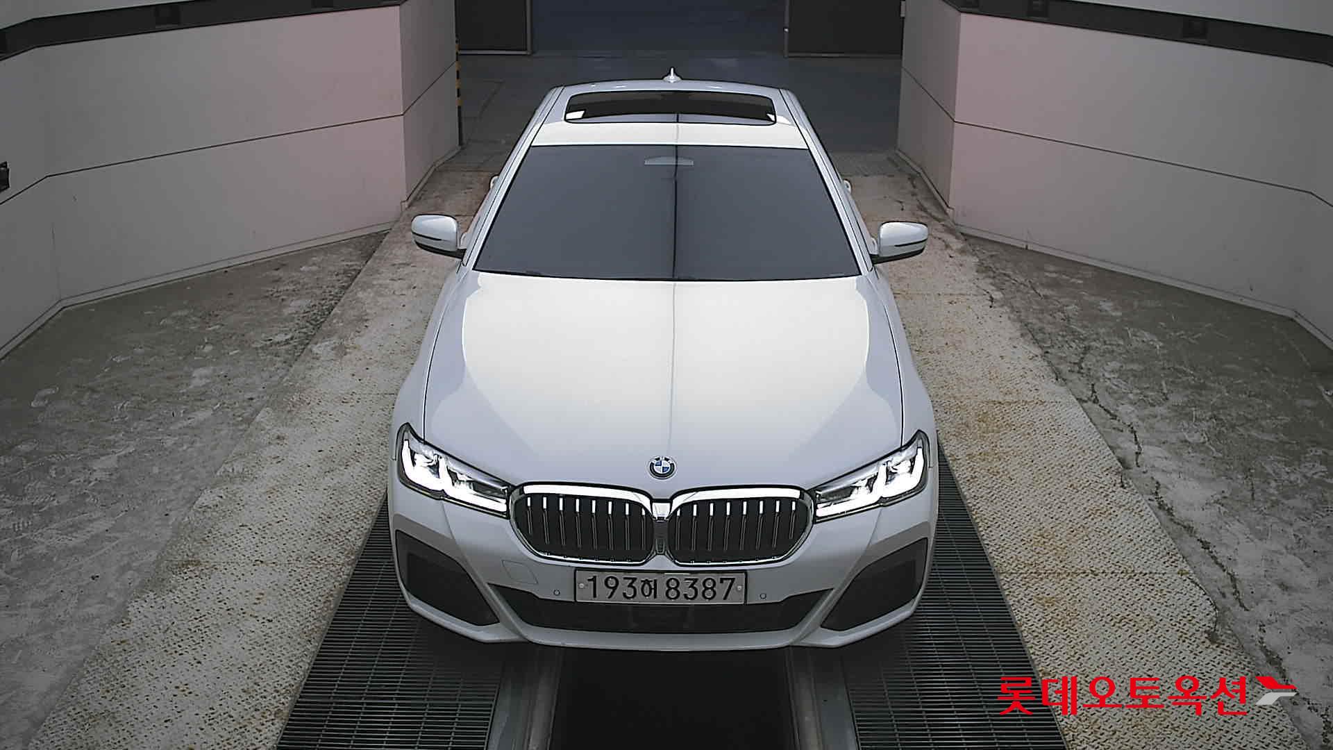 BMW 523D M P2-2 (D)
