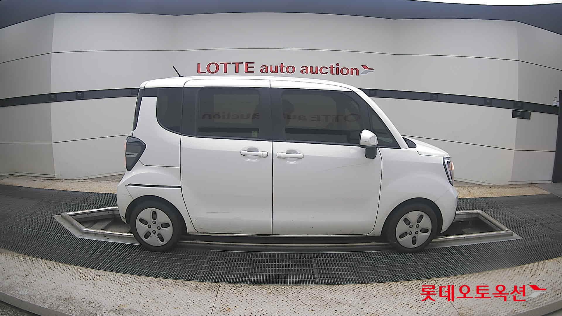 2023 - kia ray