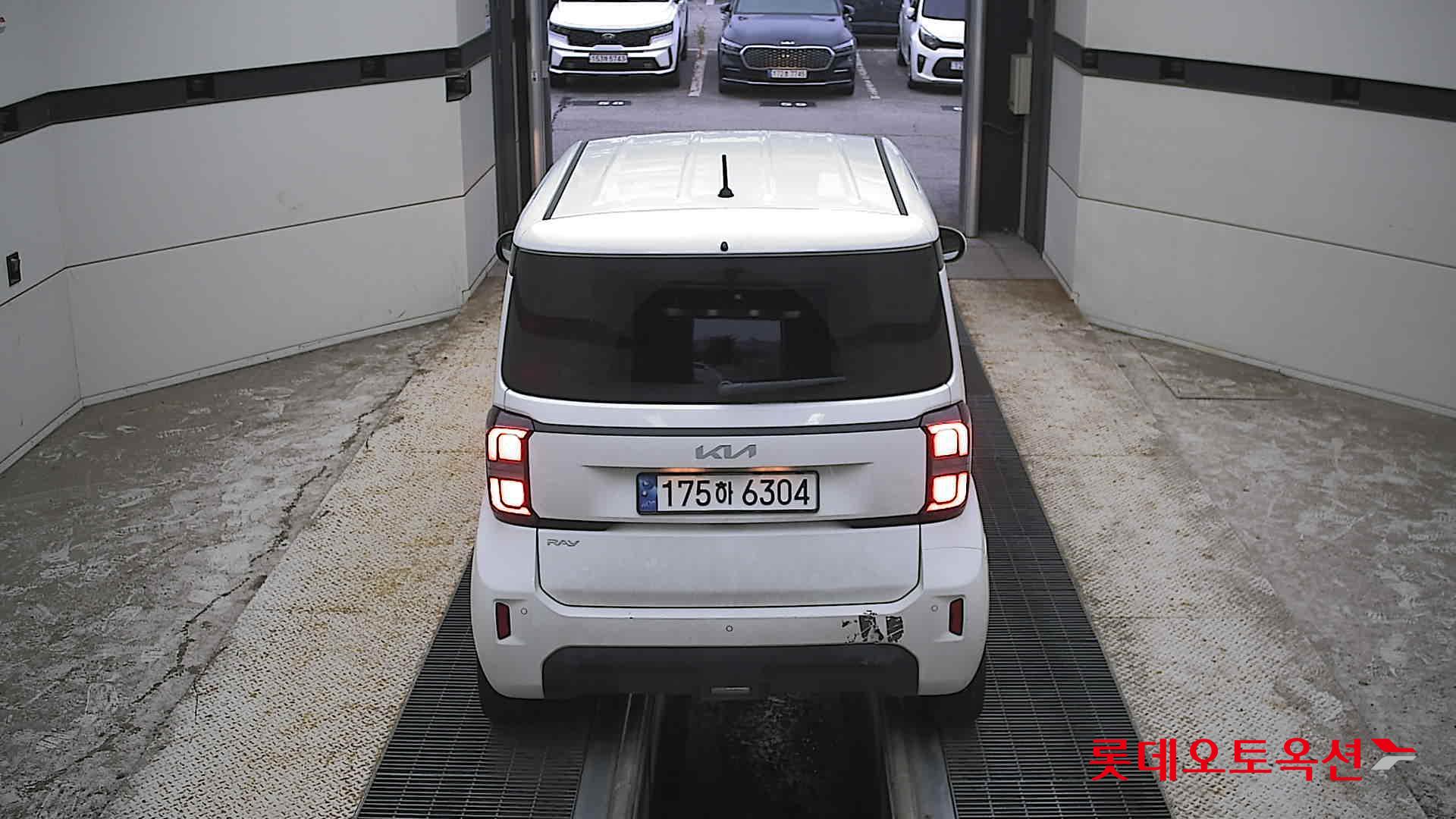 2023 - kia ray