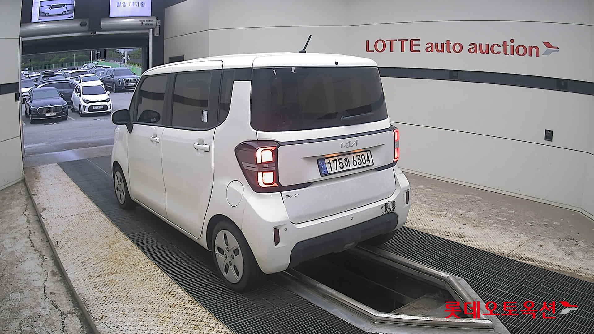 2023 - kia ray