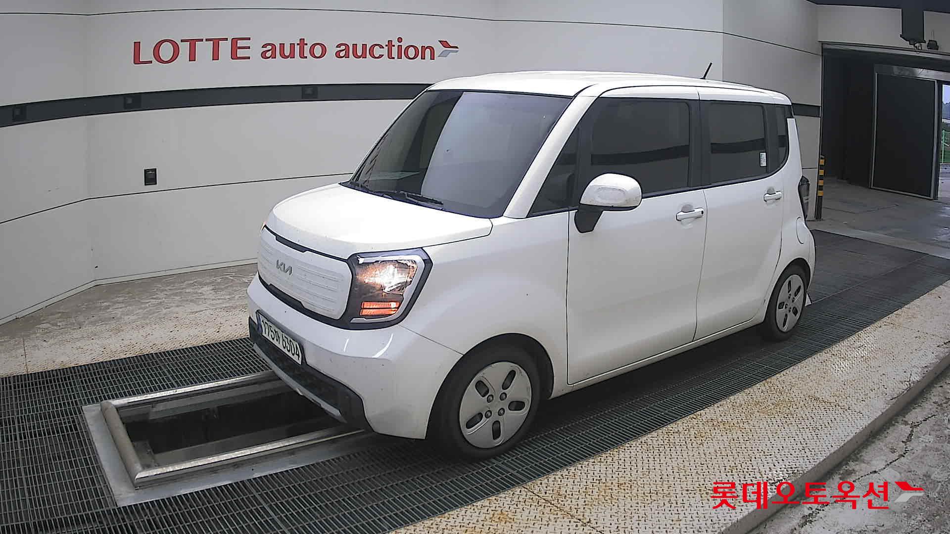 2023 - kia ray