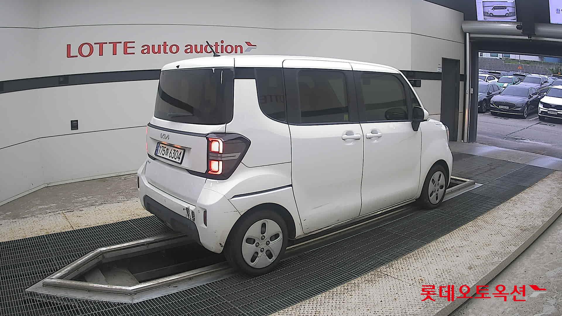 2023 - kia ray