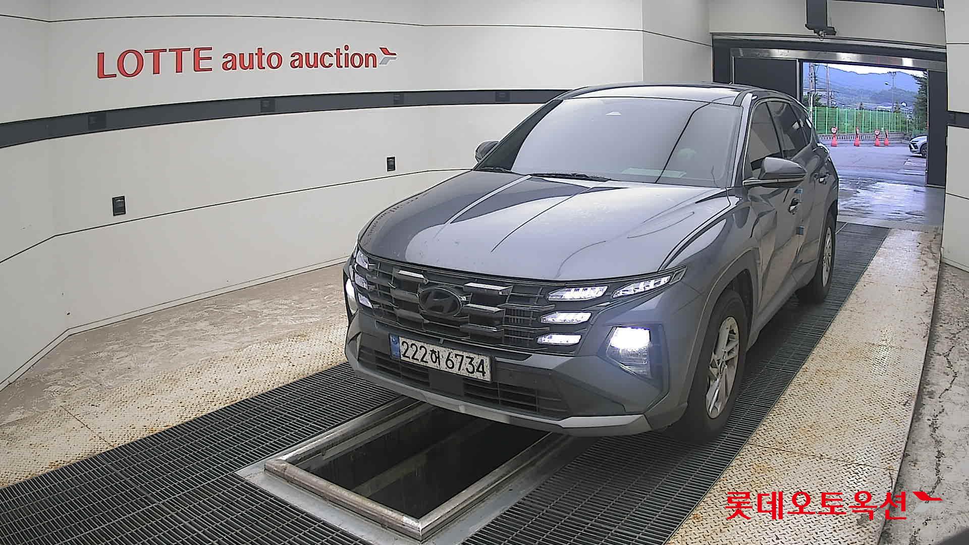 2024 - hyundai tucson