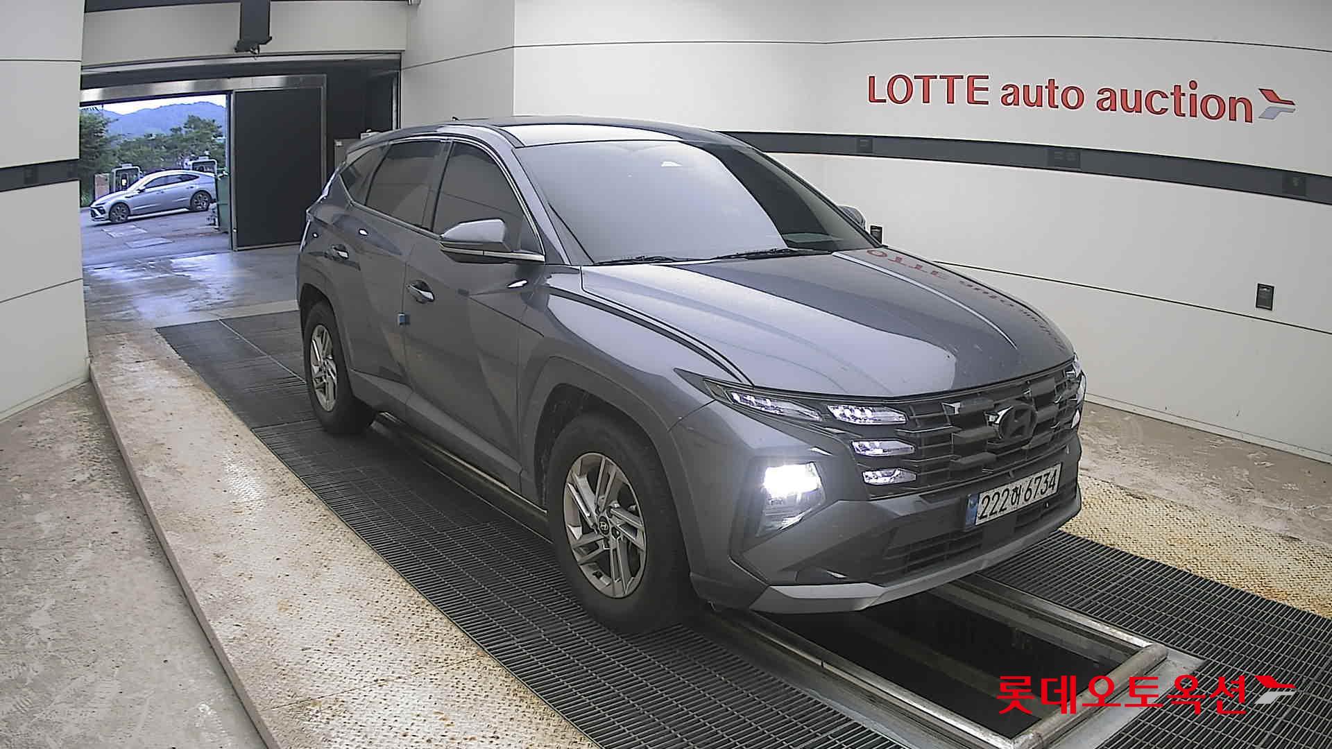 2024 - hyundai tucson