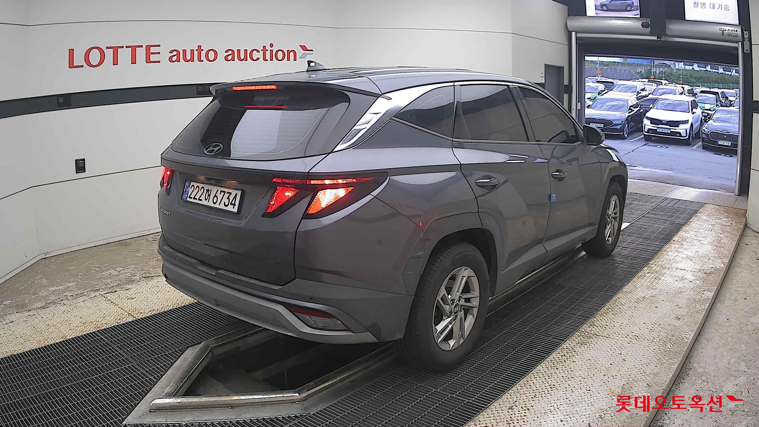 2024 - hyundai tucson