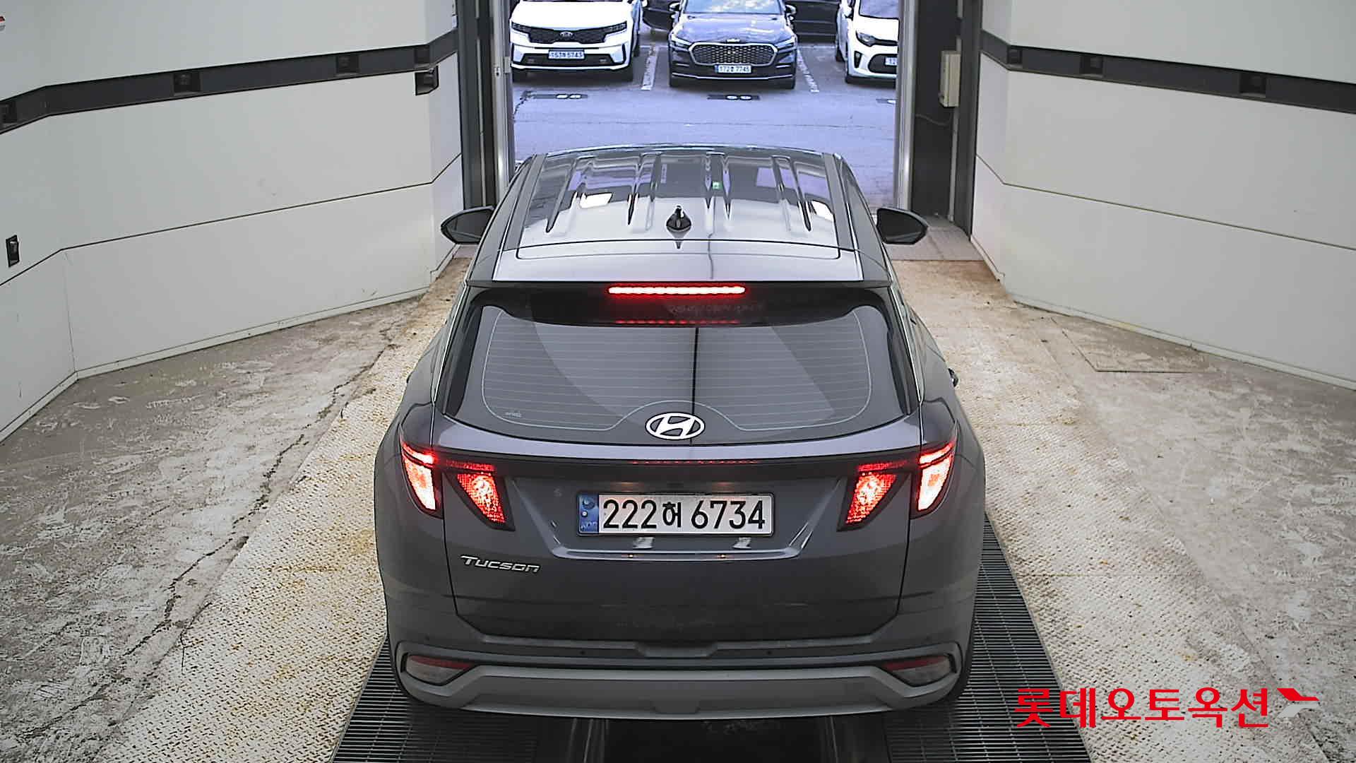 2024 - hyundai tucson
