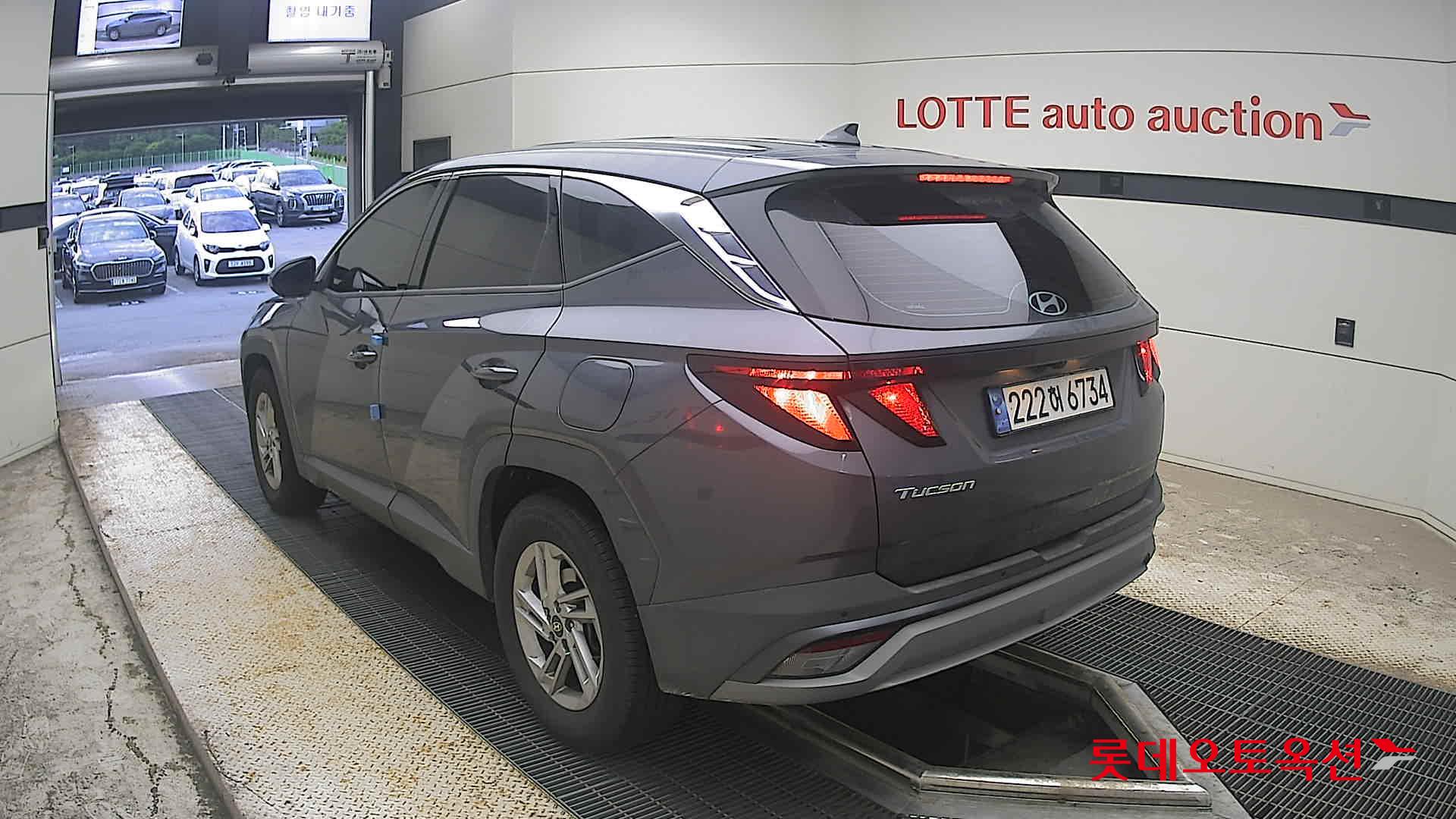 2024 - hyundai tucson