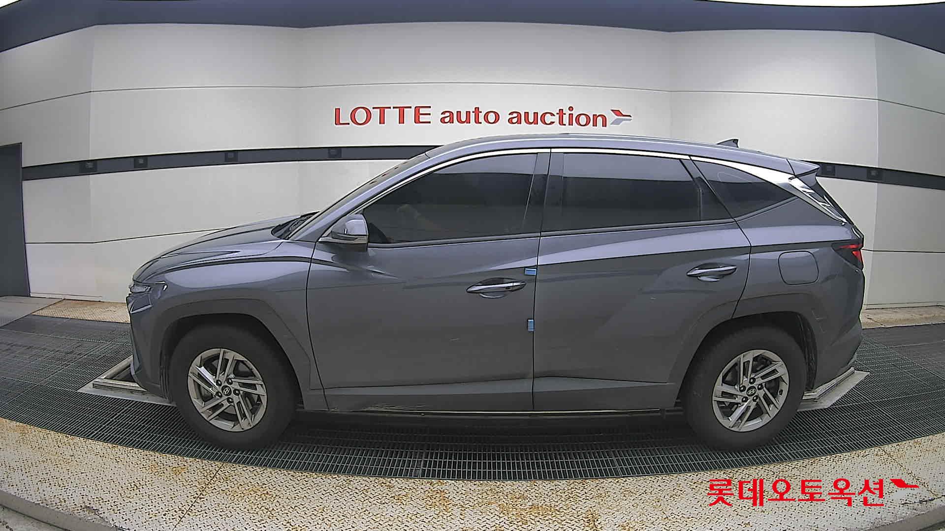 2024 - hyundai tucson