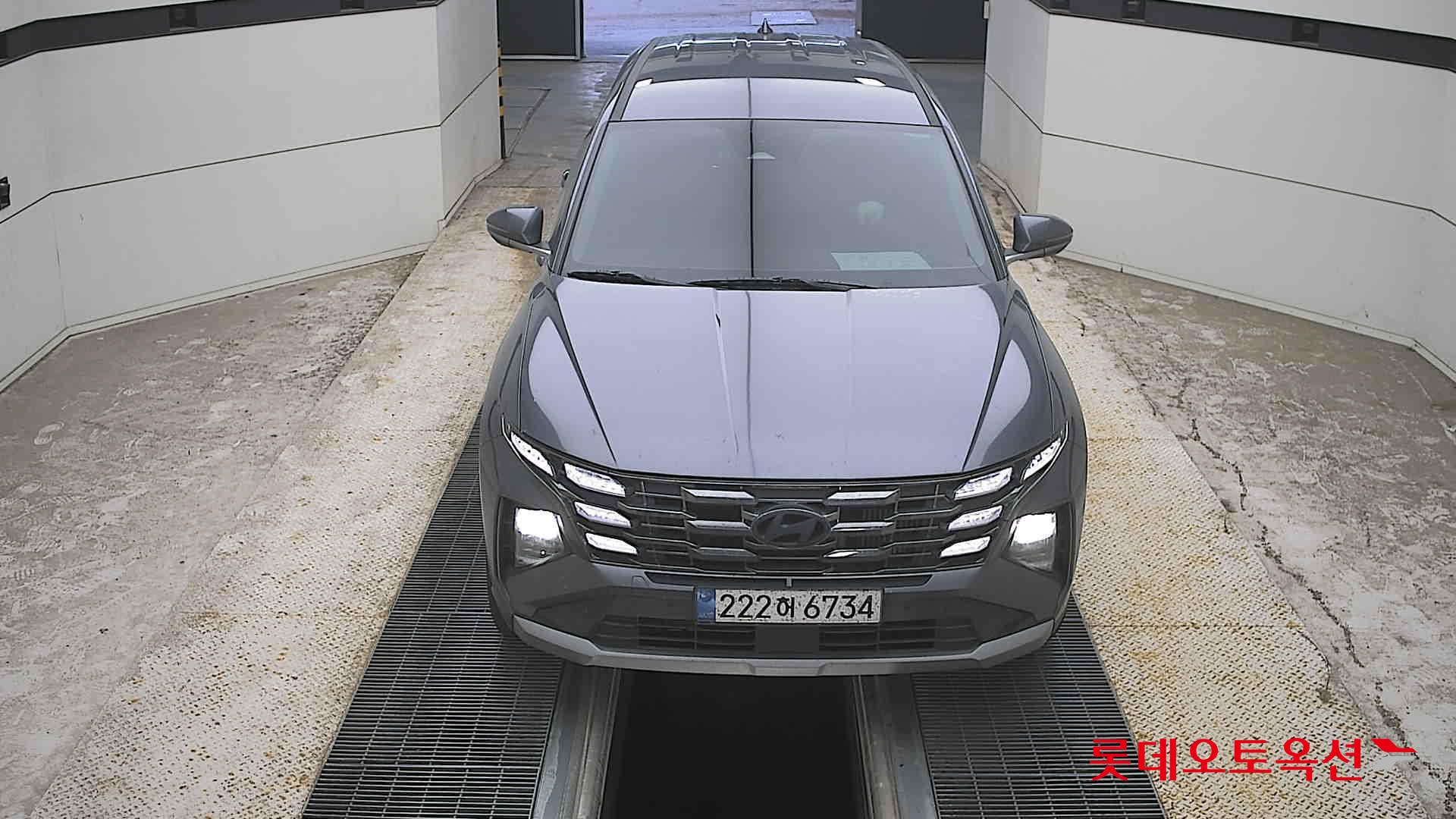 TUCSON NX (G)