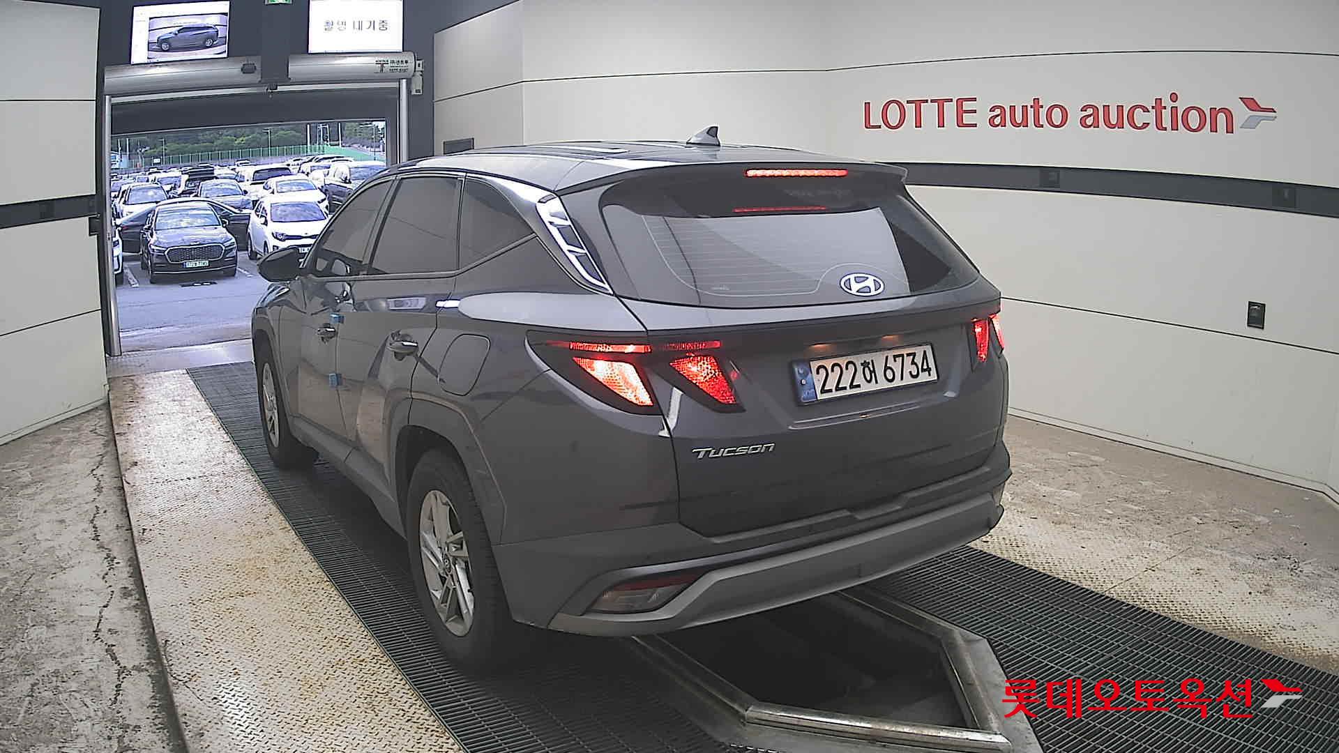 2024 - hyundai tucson