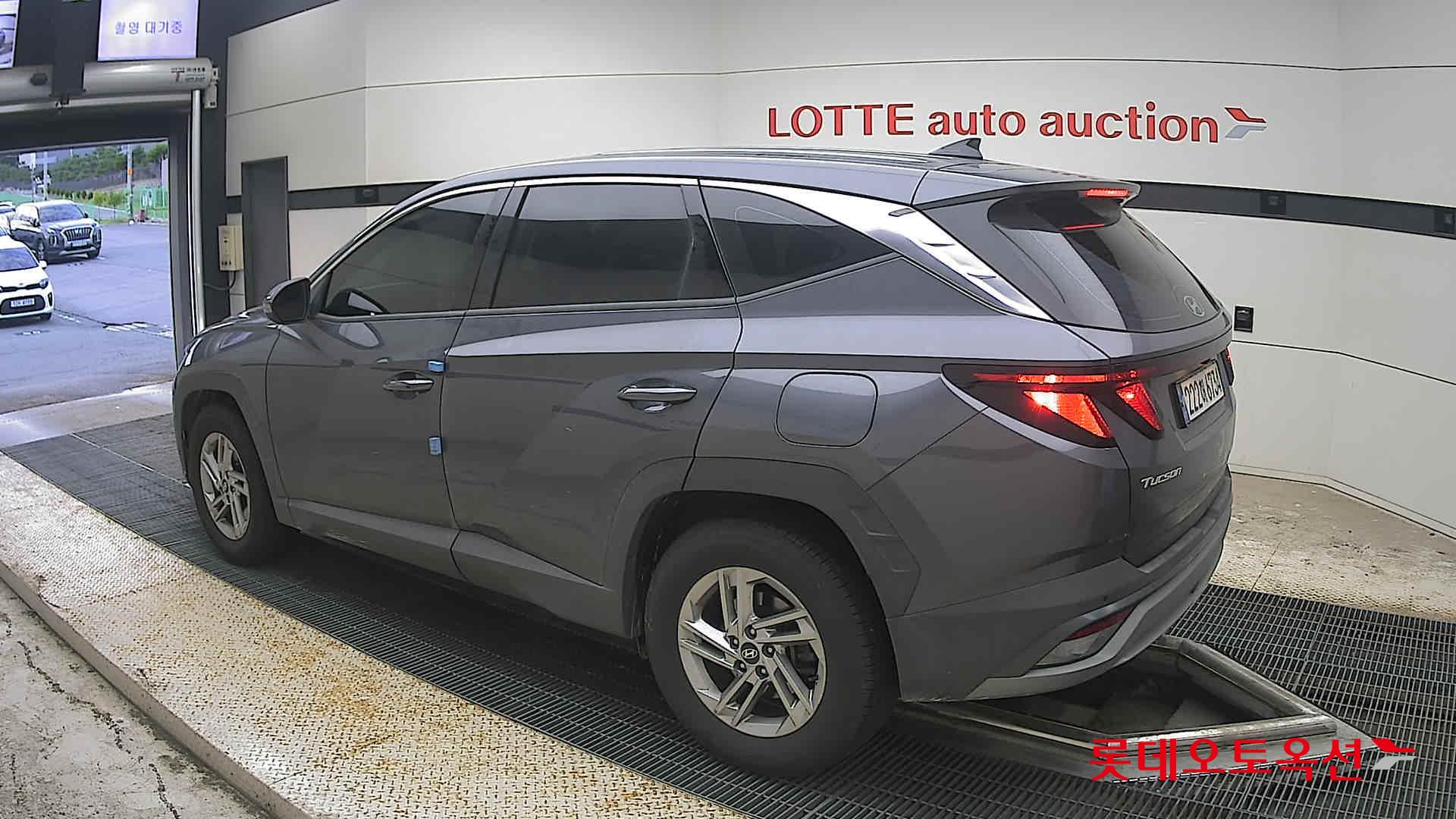 2024 - hyundai tucson