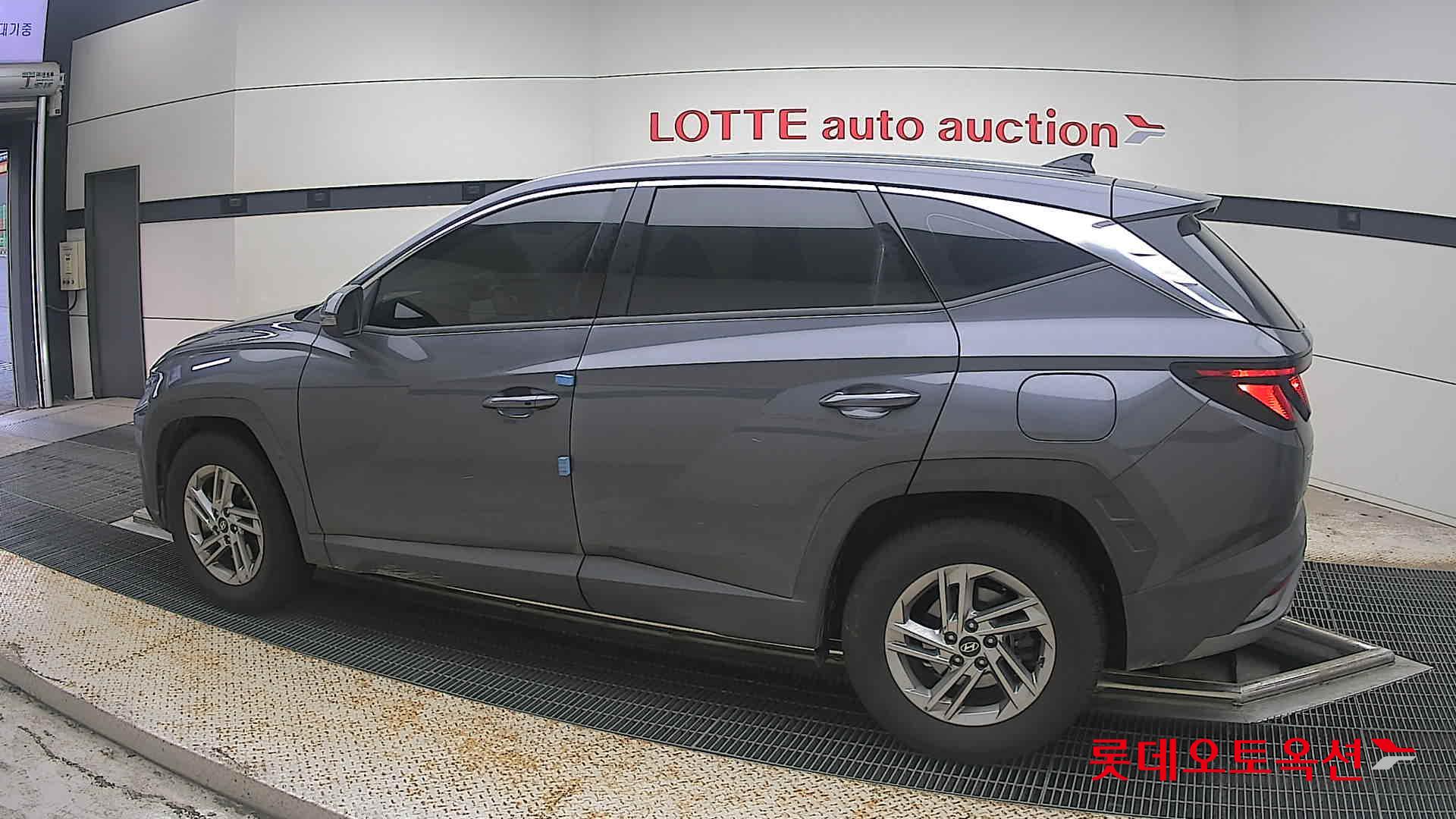 2024 - hyundai tucson