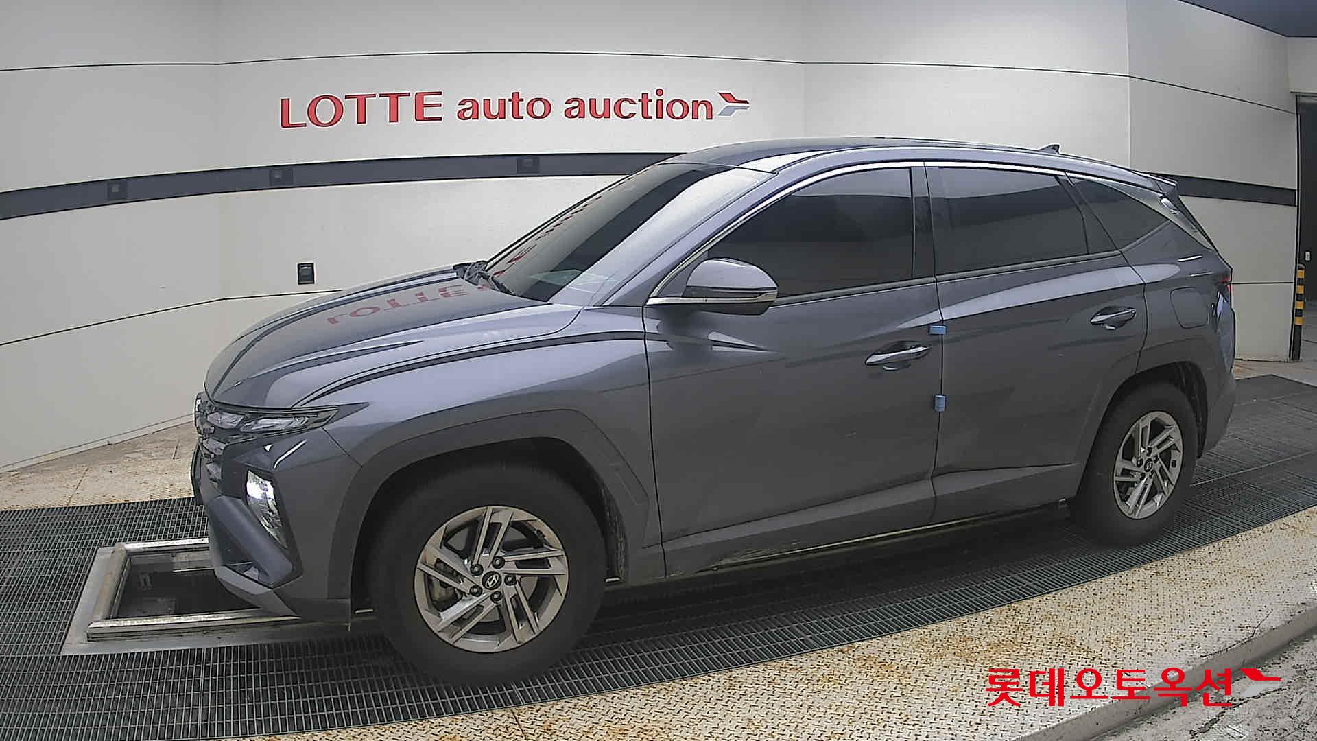 2024 - hyundai tucson