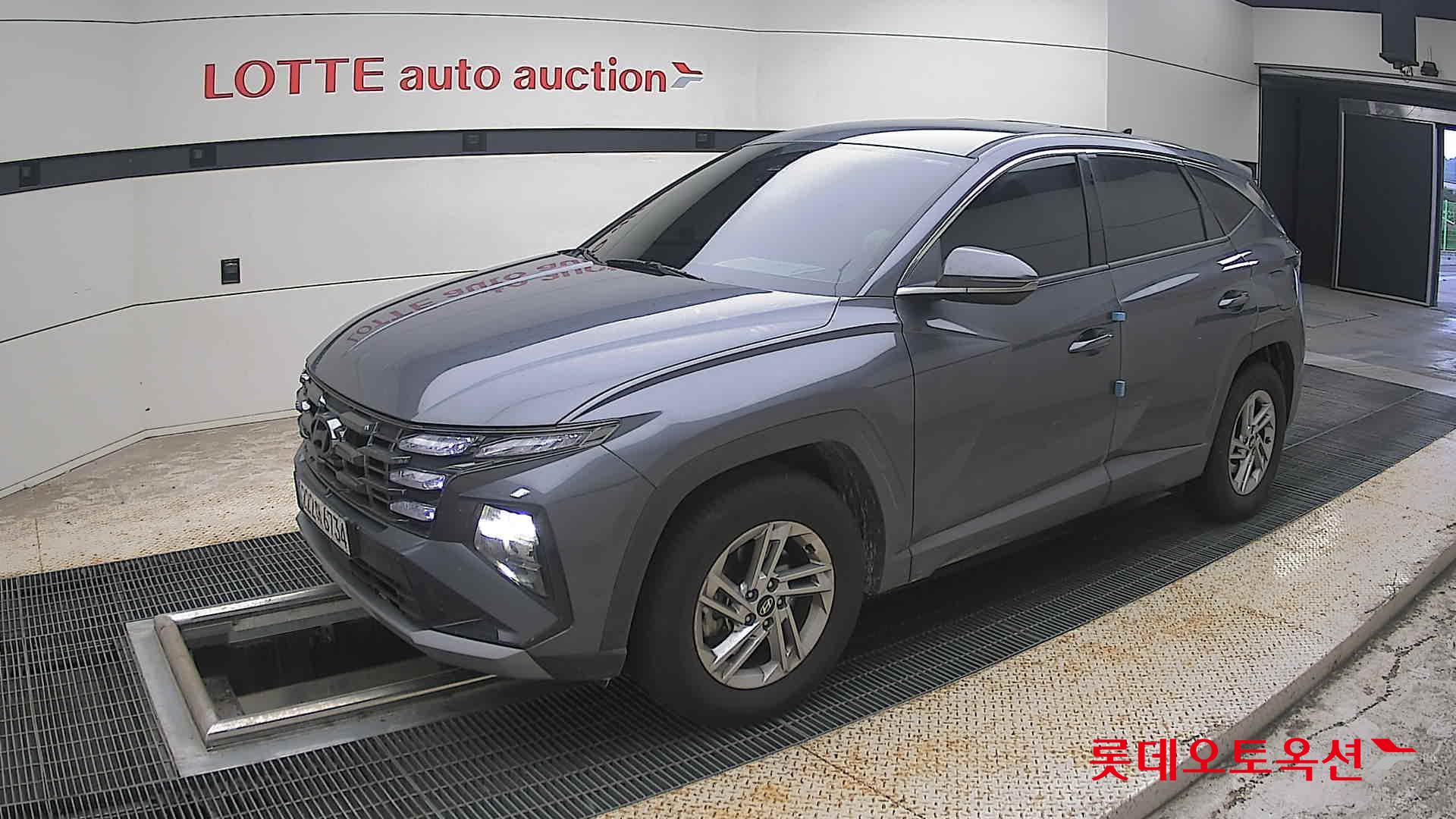 2024 - hyundai tucson